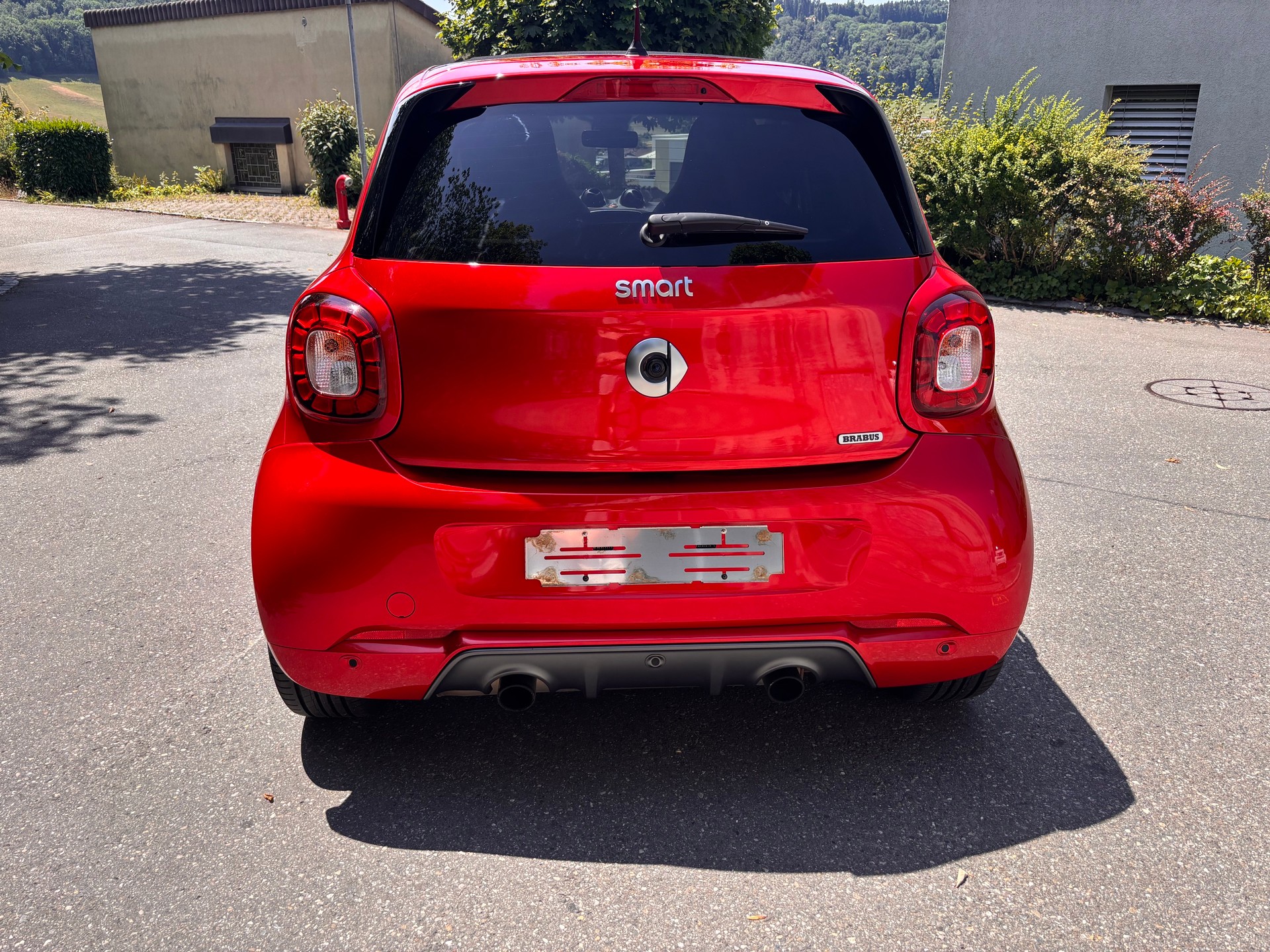 SMART forfour Brabus Xclusive twinamic-image-5