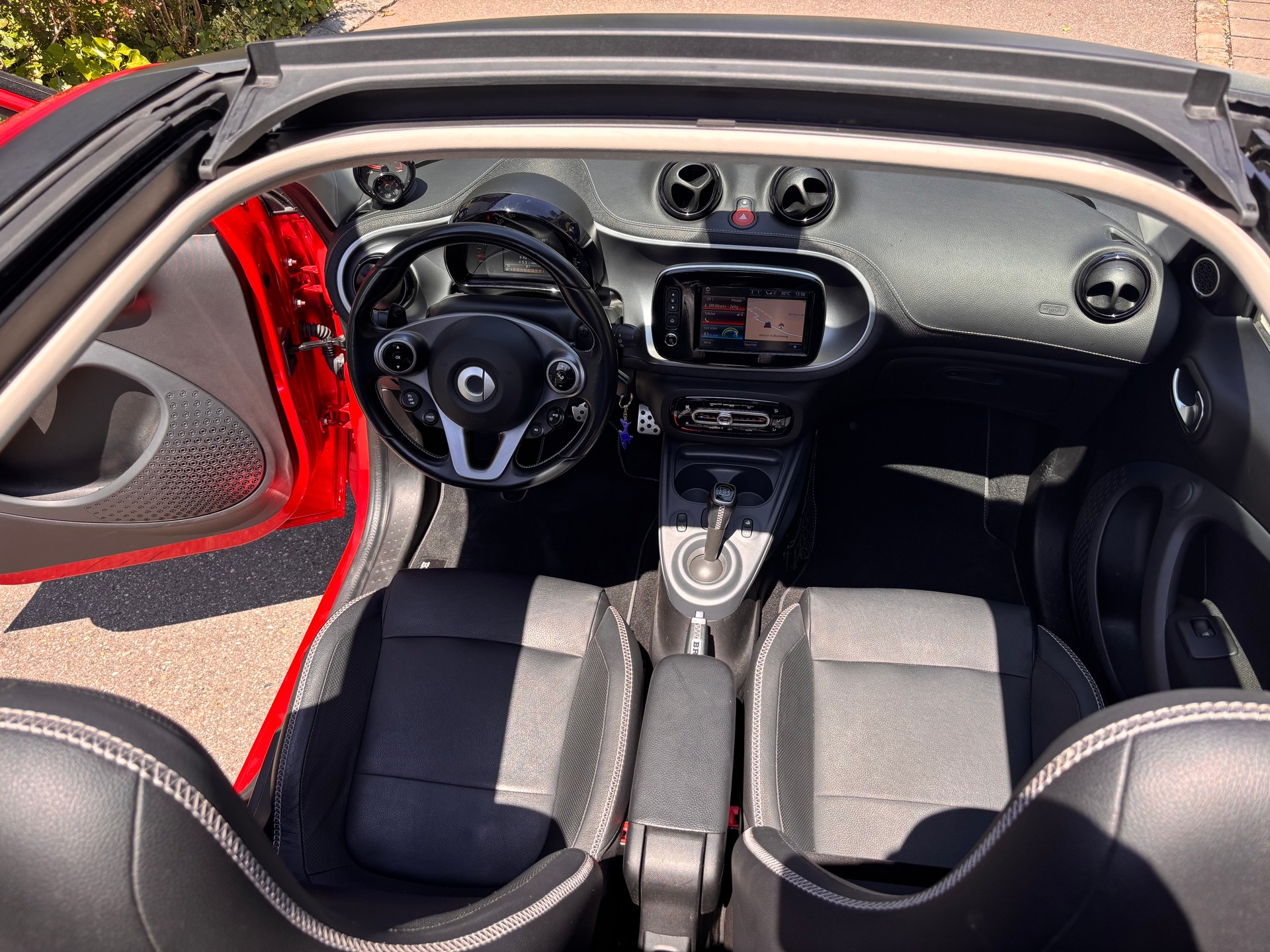 SMART forfour Brabus Xclusive twinamic-image-10