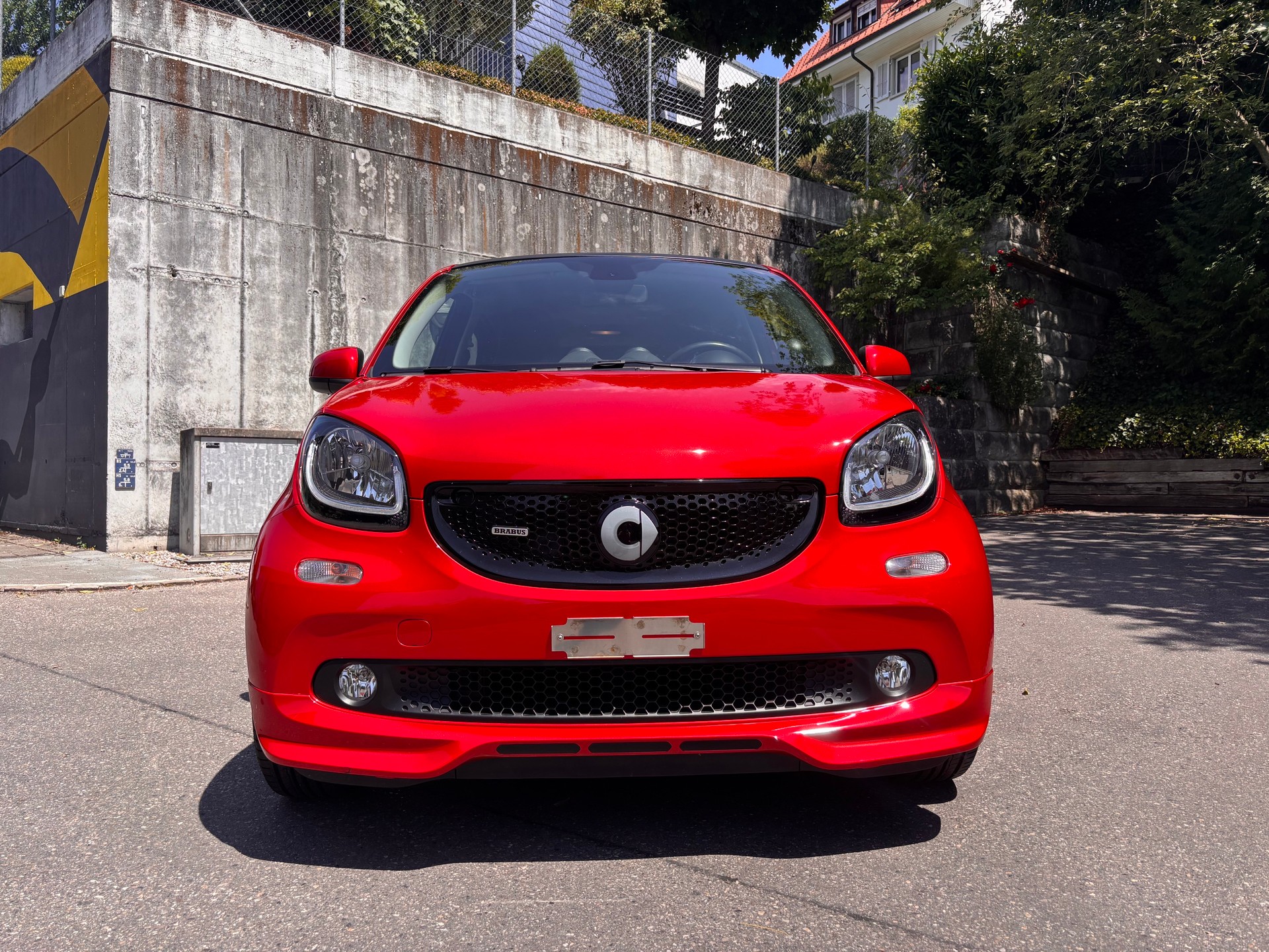 SMART forfour Brabus Xclusive twinamic-image-1