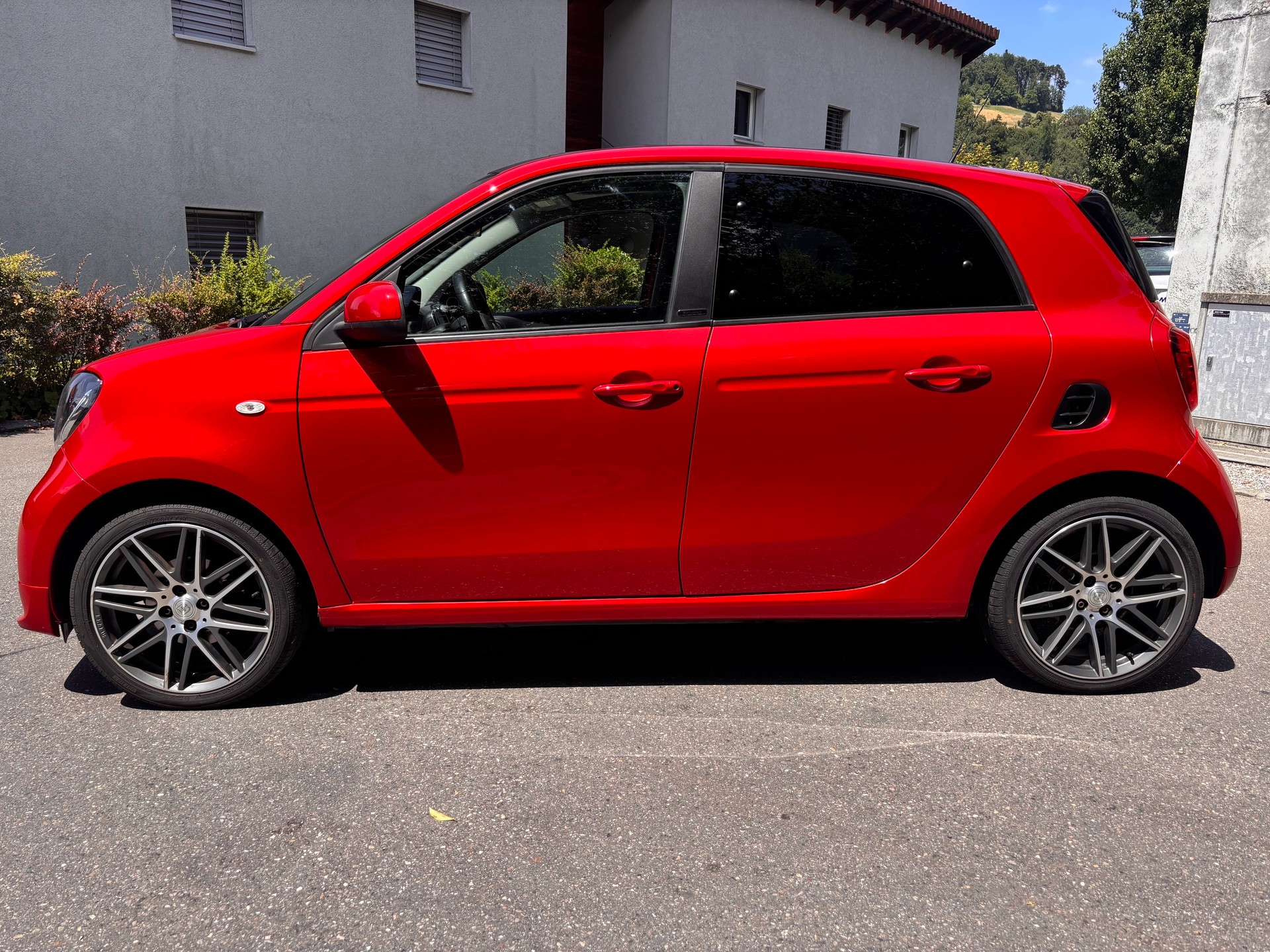 SMART forfour Brabus Xclusive twinamic-image-3
