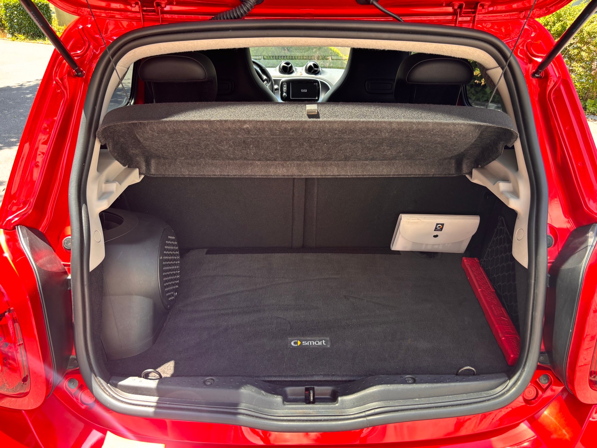 SMART forfour Brabus Xclusive twinamic-image-14