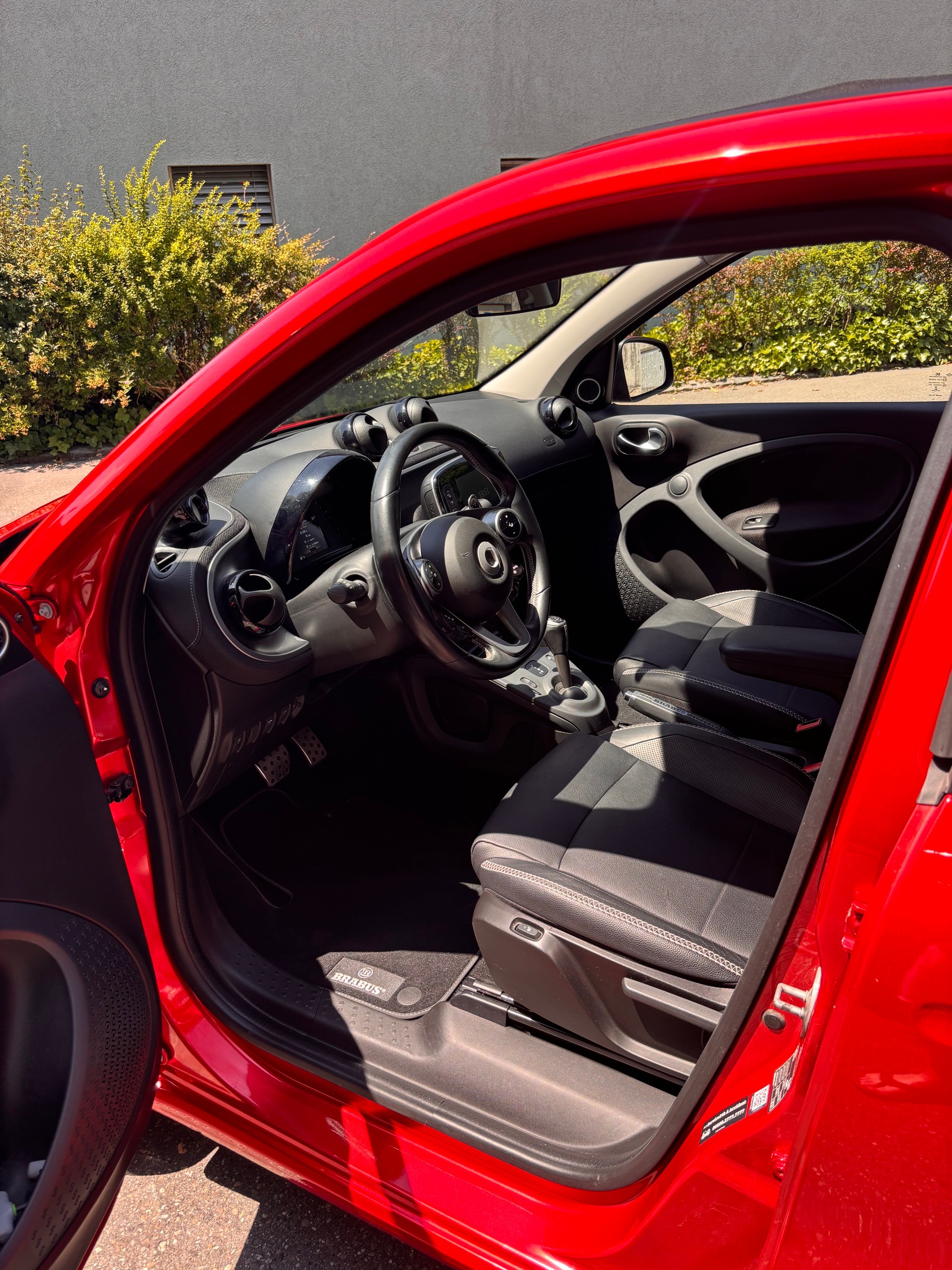 SMART forfour Brabus Xclusive twinamic-image-8