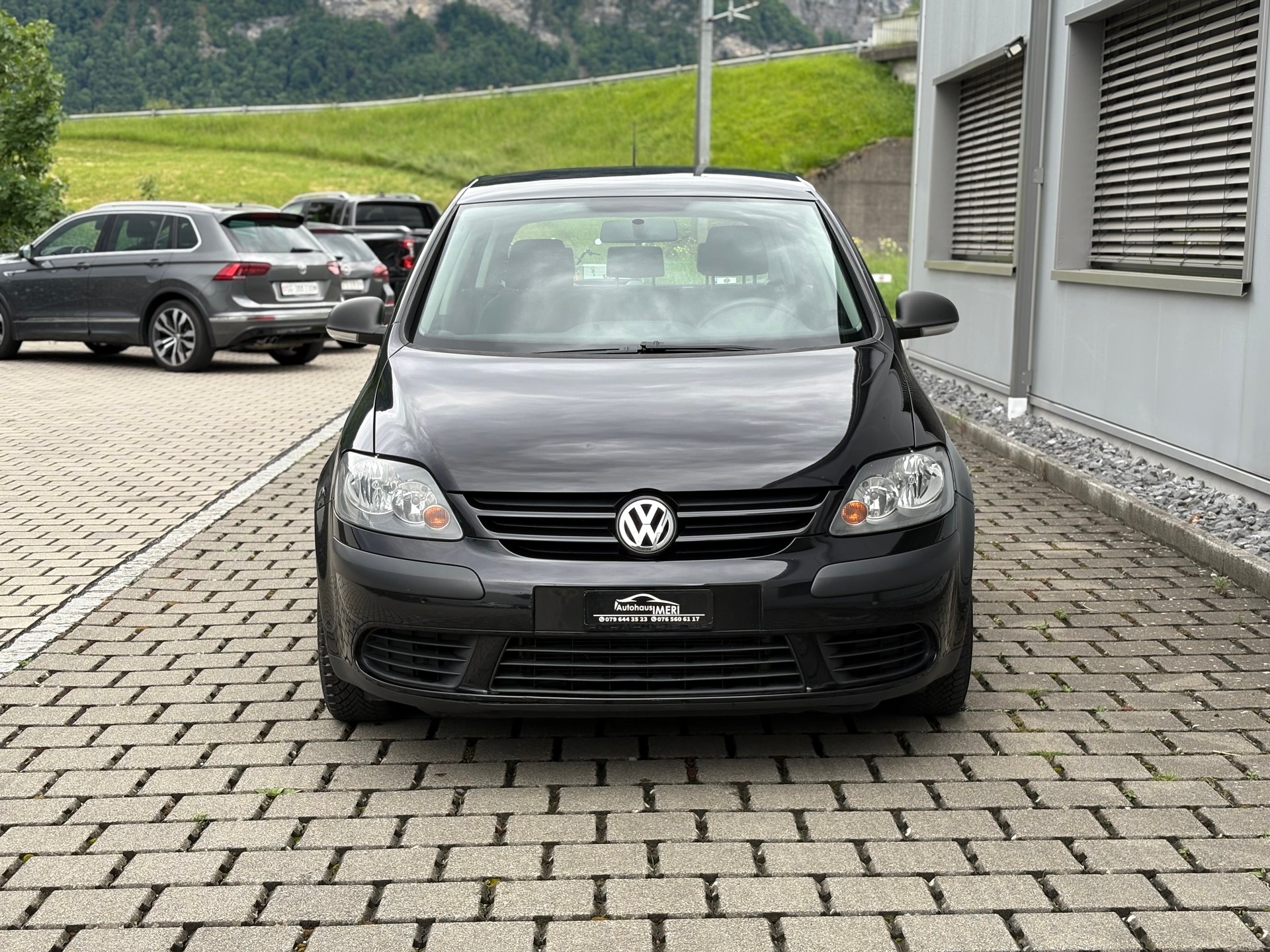 VW Golf Plus 1.9 TDI Comfortline Ab Service-image-2