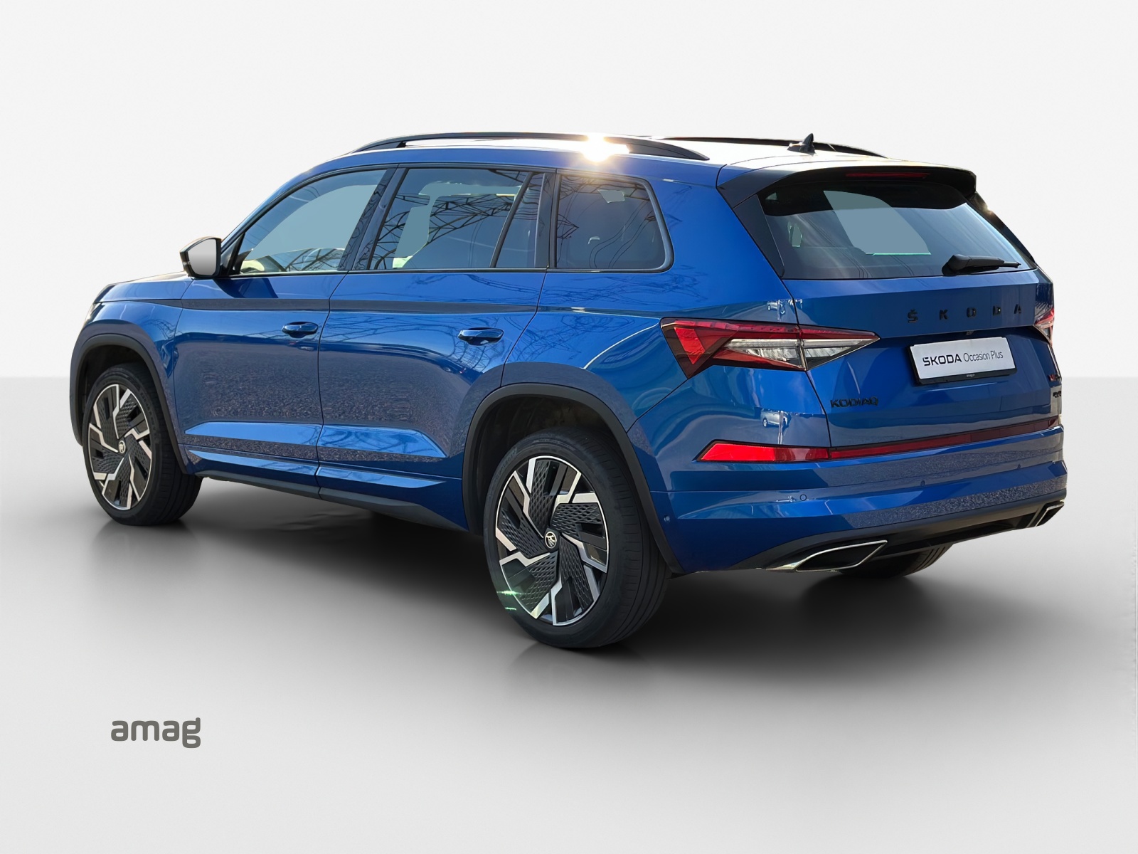 SKODA Kodiaq 2.0 TSI 4x4 RS-image-2
