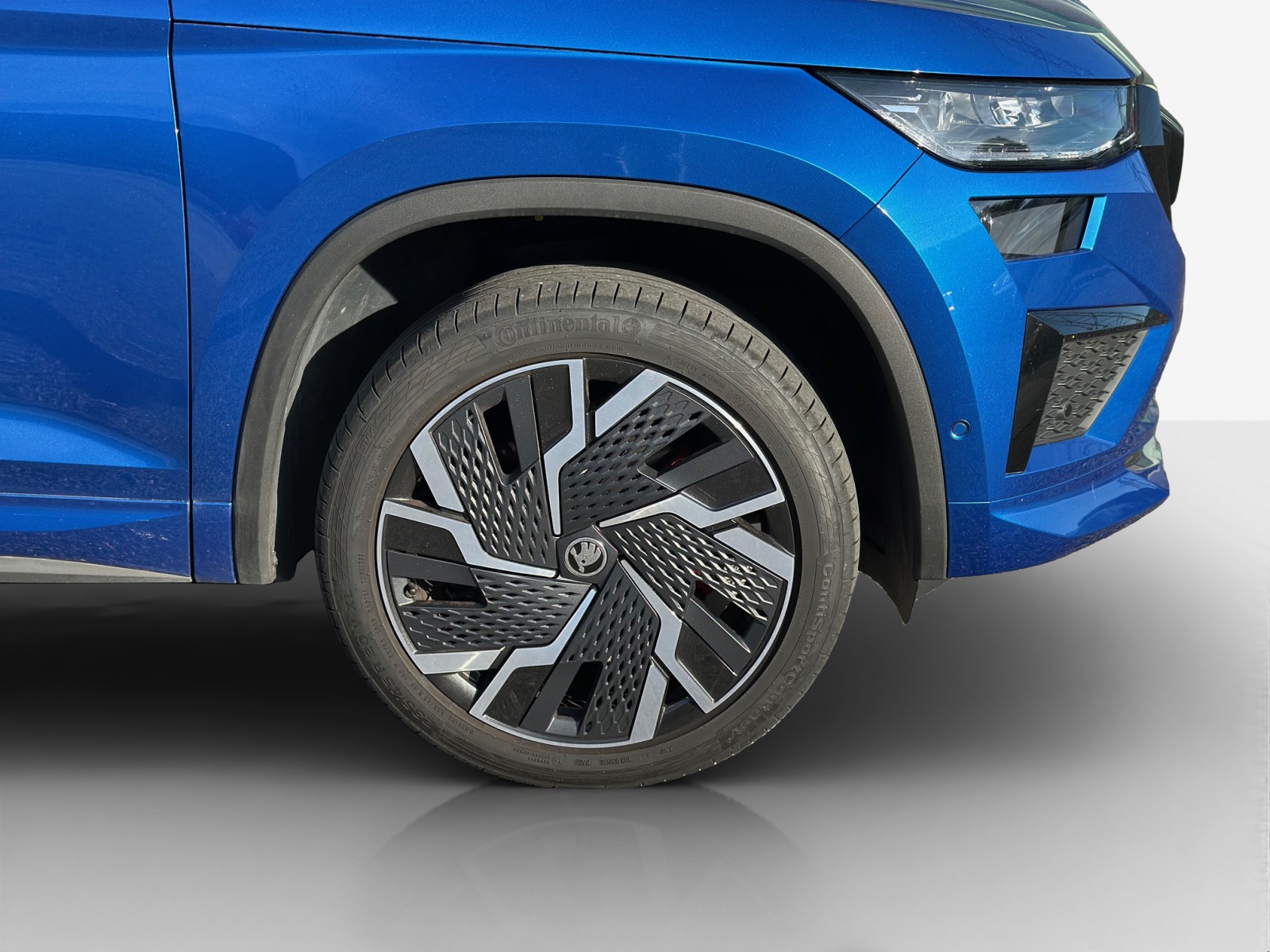 SKODA Kodiaq 2.0 TSI 4x4 RS-image-14