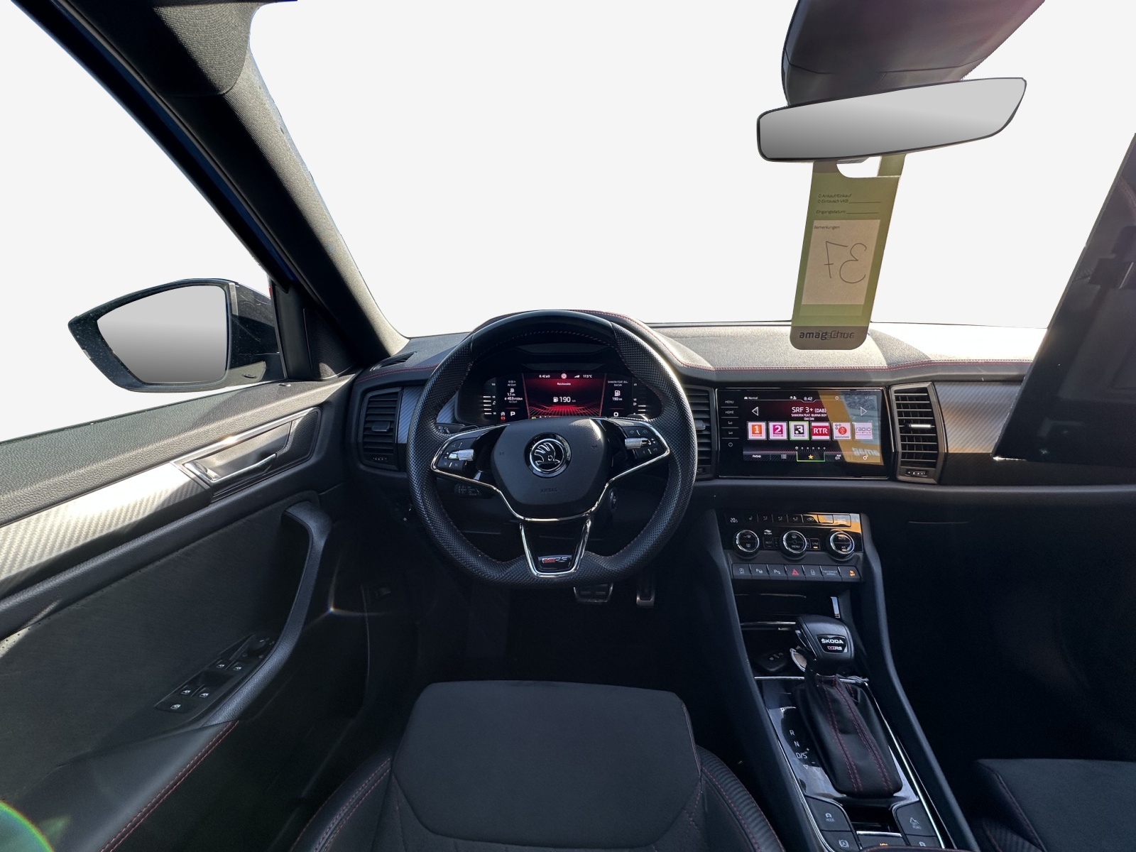 SKODA Kodiaq 2.0 TSI 4x4 RS-image-8
