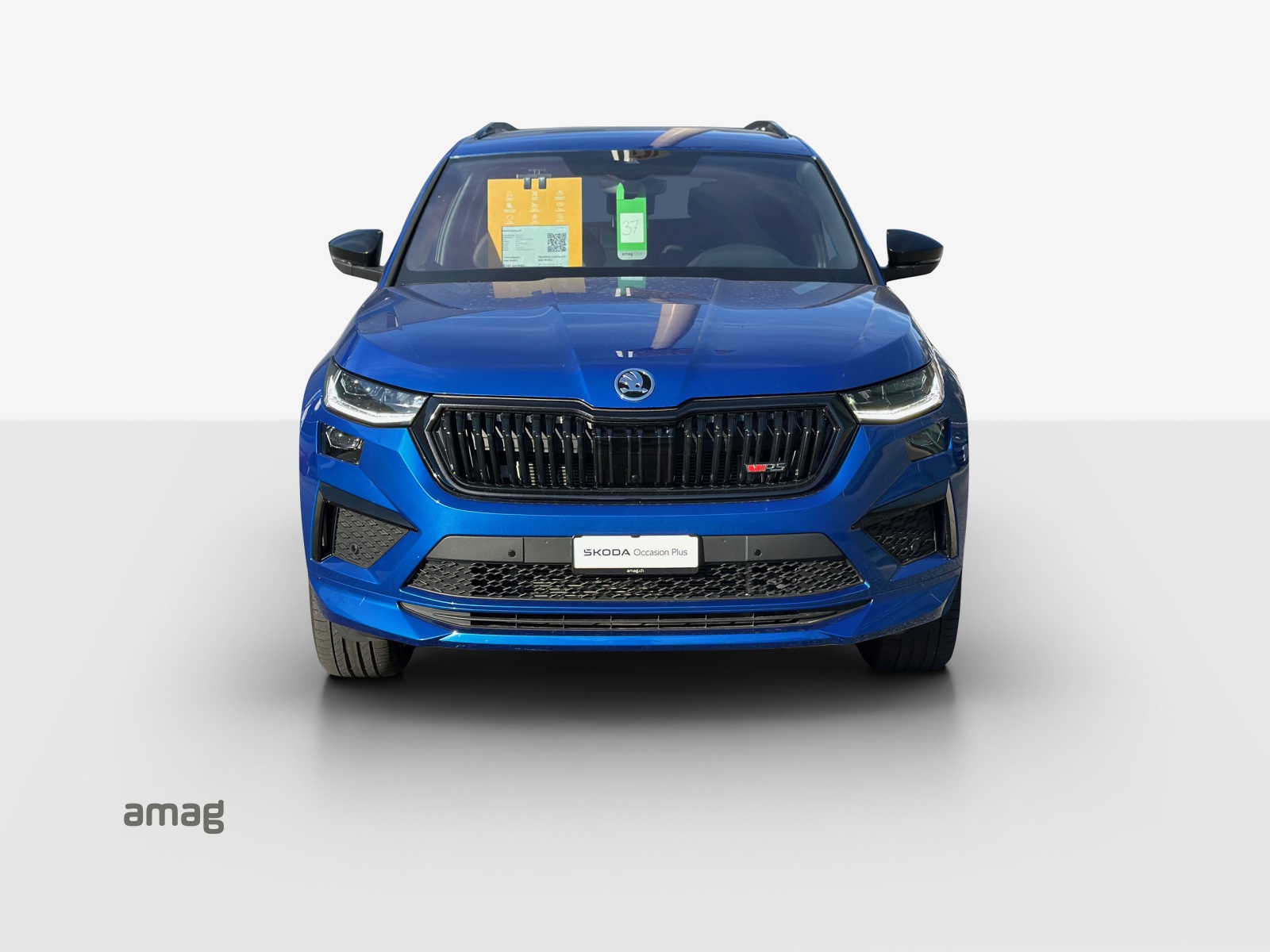 SKODA Kodiaq 2.0 TSI 4x4 RS-image-6