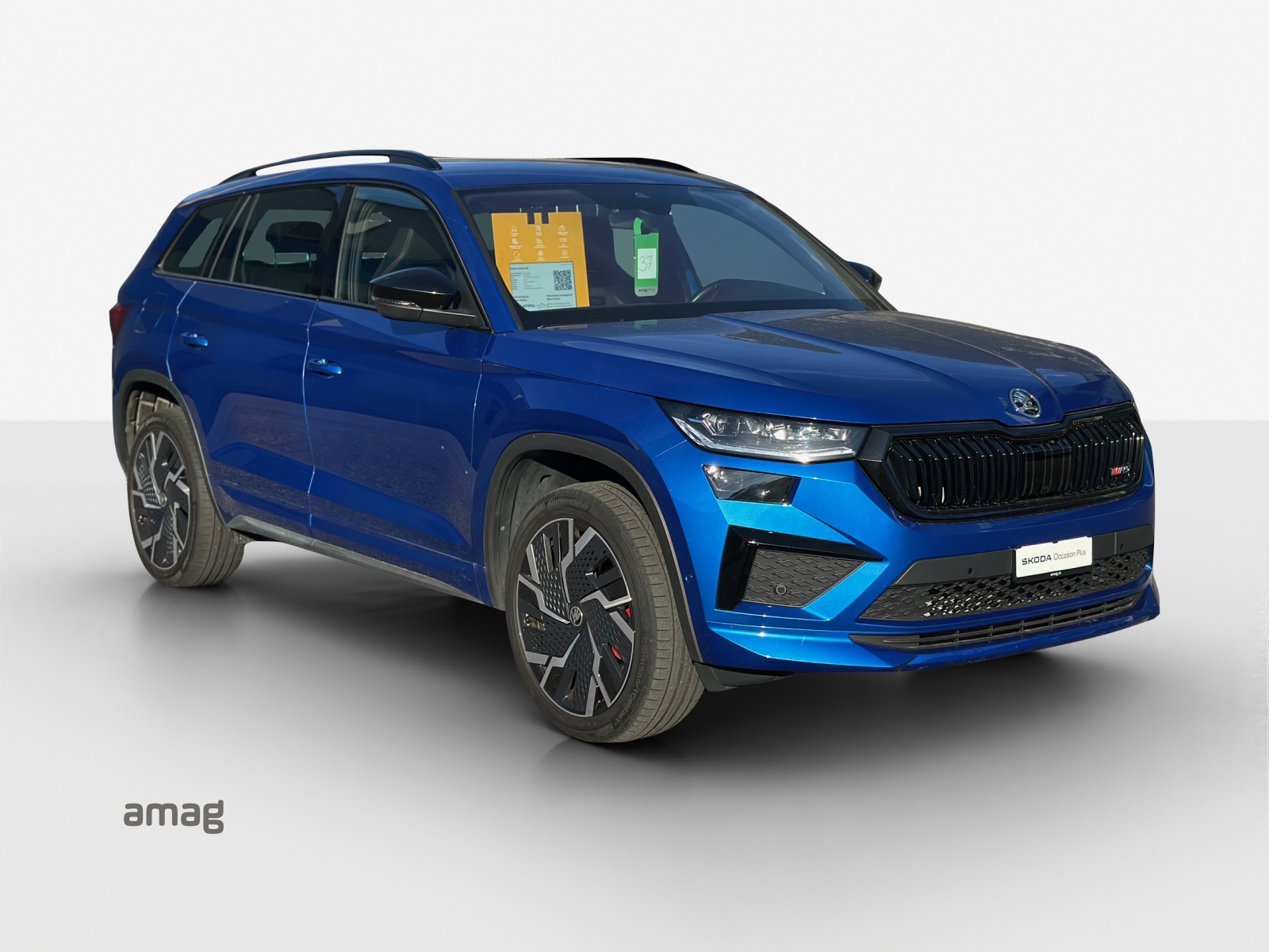 SKODA Kodiaq 2.0 TSI 4x4 RS-image-5