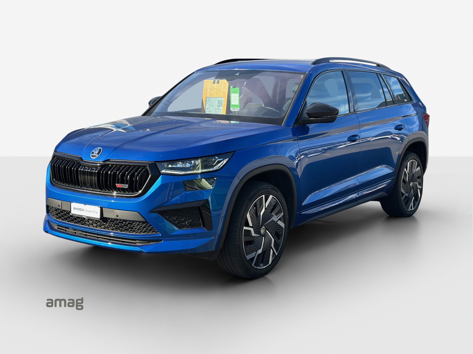 SKODA Kodiaq 2.0 TSI 4x4 RS-image-0