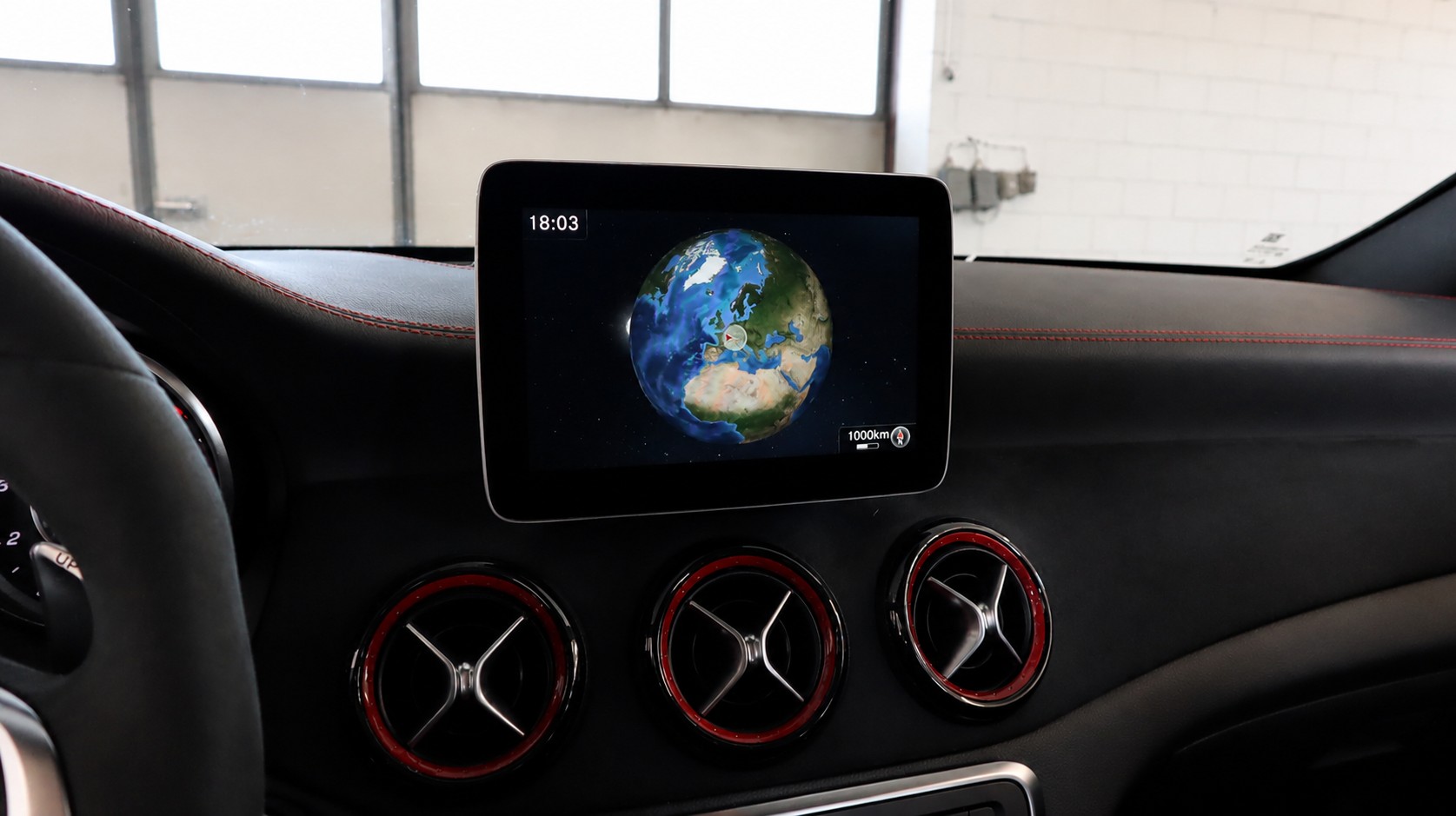 MERCEDES-BENZ GLA 45 AMG 4Matic 7G-DCT-image-9