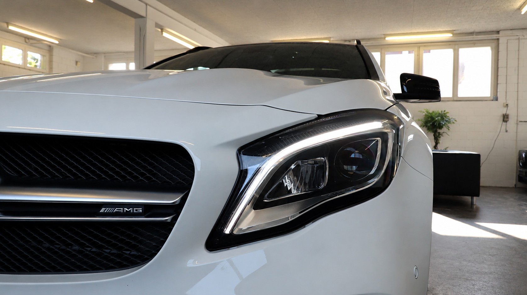 MERCEDES-BENZ GLA 45 AMG 4Matic 7G-DCT-image-23