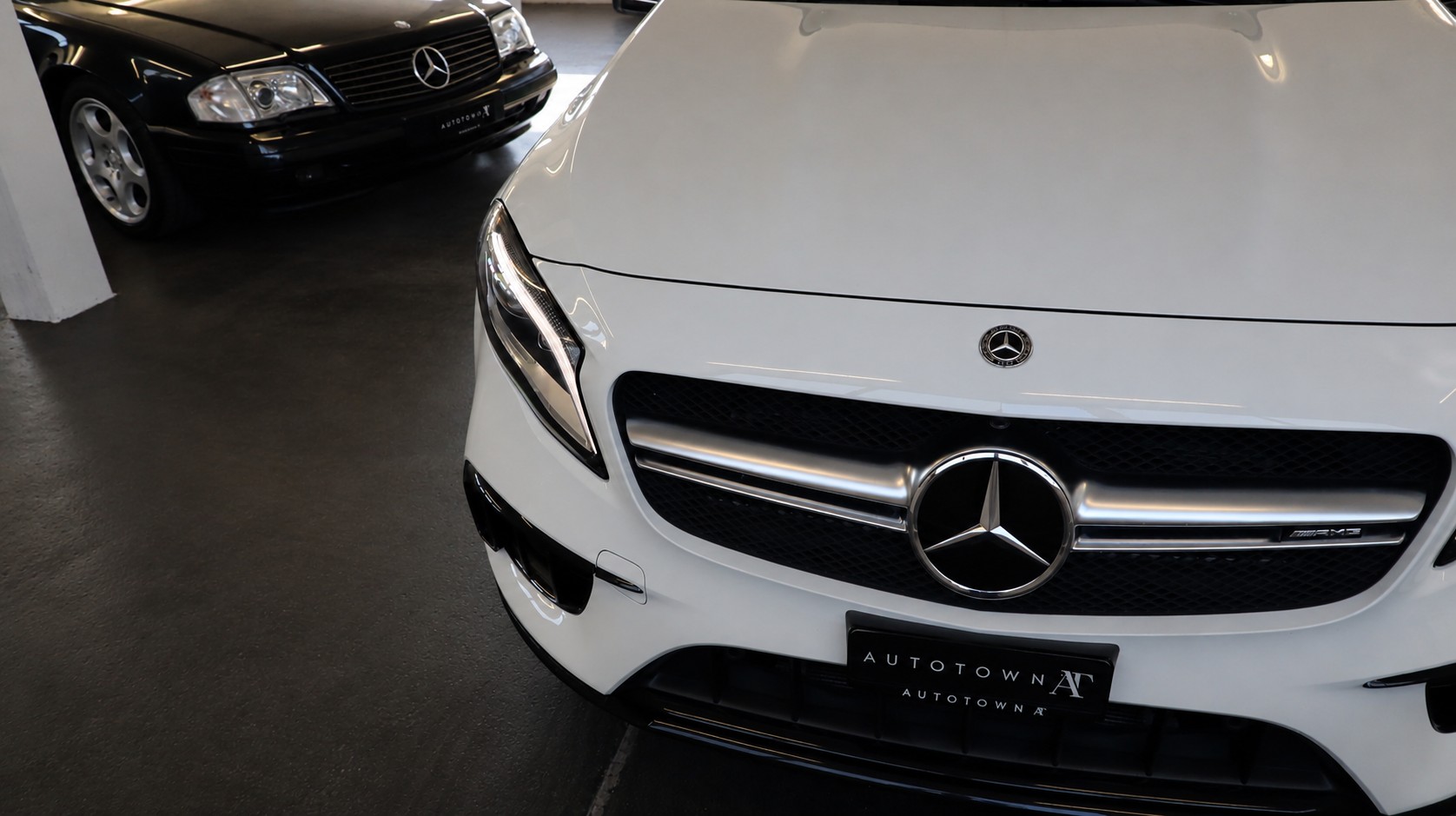 MERCEDES-BENZ GLA 45 AMG 4Matic 7G-DCT-image-22