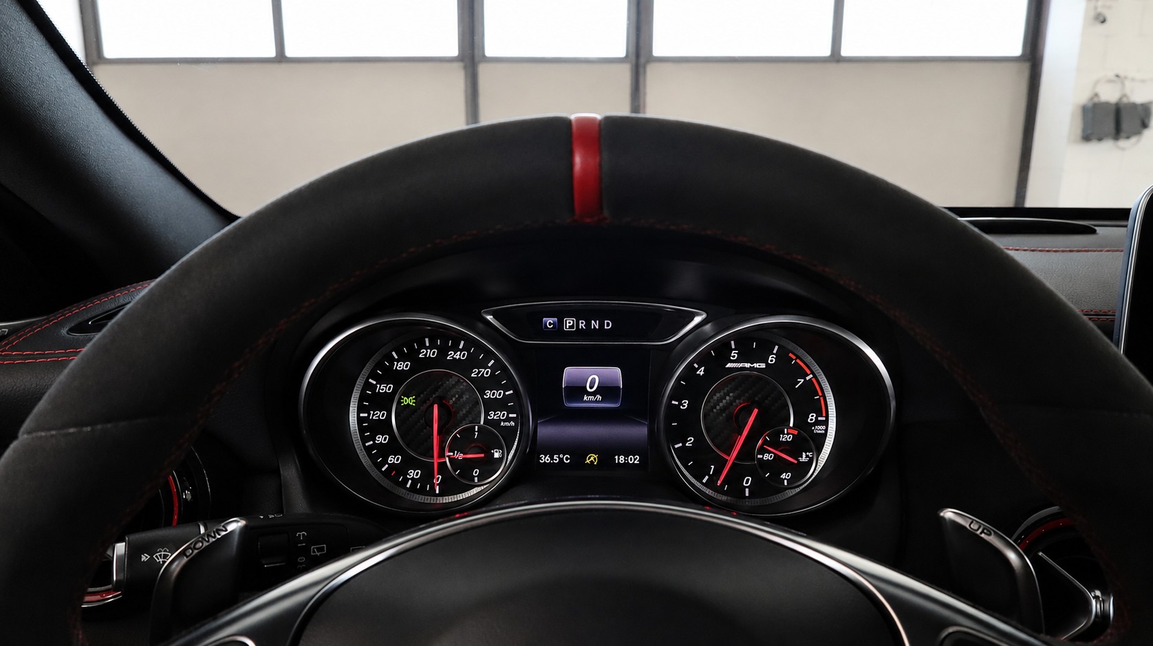 MERCEDES-BENZ GLA 45 AMG 4Matic 7G-DCT-image-7