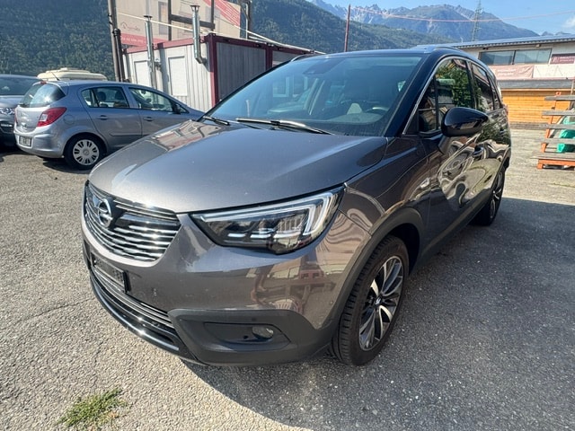 OPEL Crossland X 1.2i Ultimate Automatik-image-0