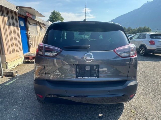 OPEL Crossland X 1.2i Ultimate Automatik-image-7