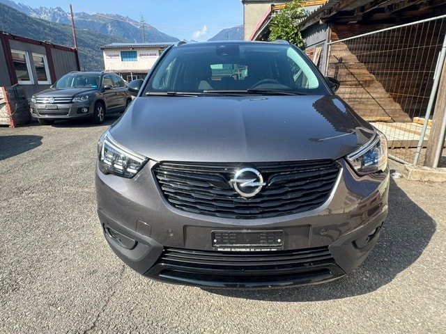 OPEL Crossland X 1.2i Ultimate Automatik-image-3
