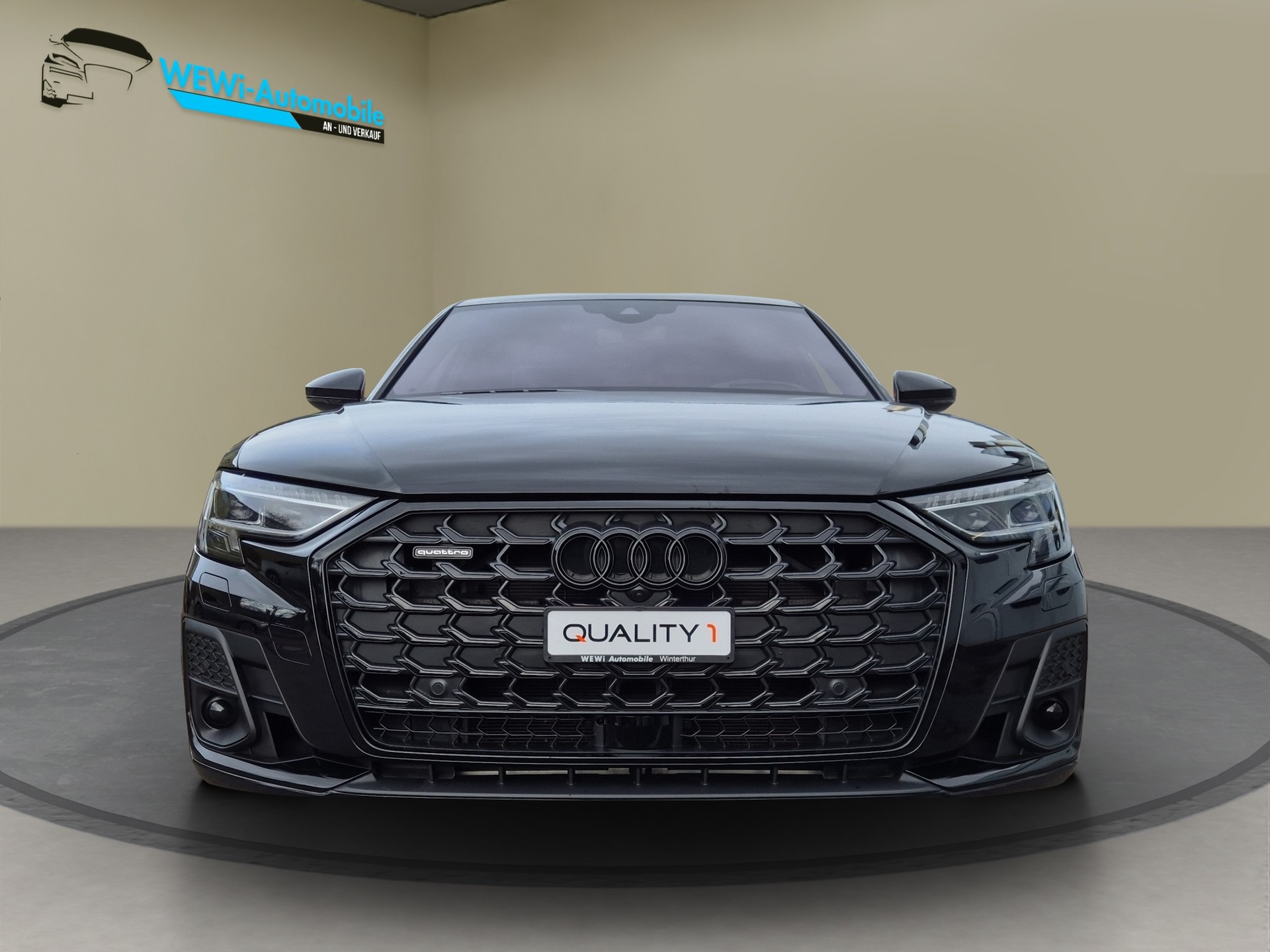 AUDI A8 60 TFSI e quattro tiptronic-image-7