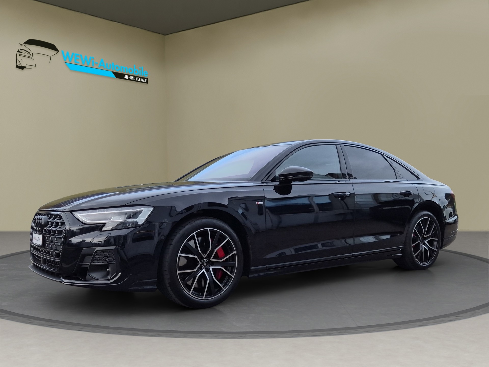 AUDI A8 60 TFSI e quattro tiptronic-image-6