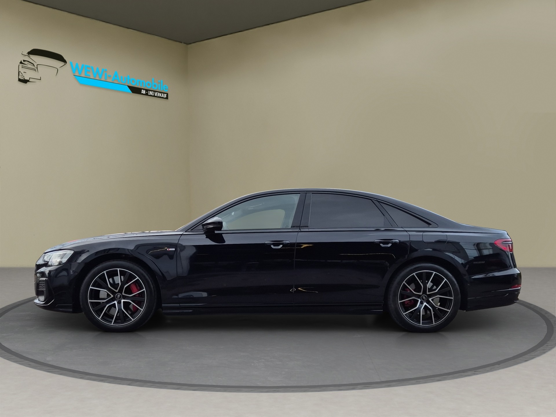 AUDI A8 60 TFSI e quattro tiptronic-image-5