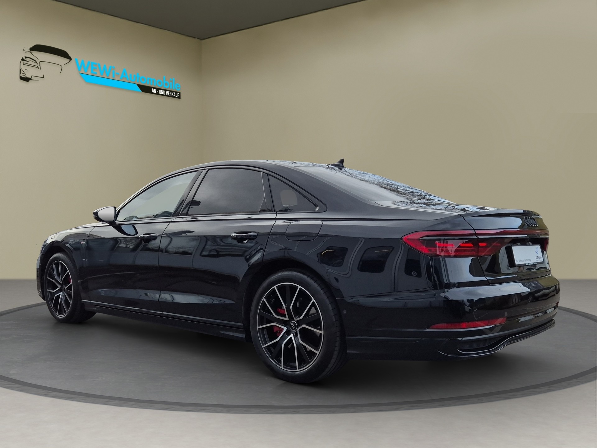 AUDI A8 60 TFSI e quattro tiptronic-image-4