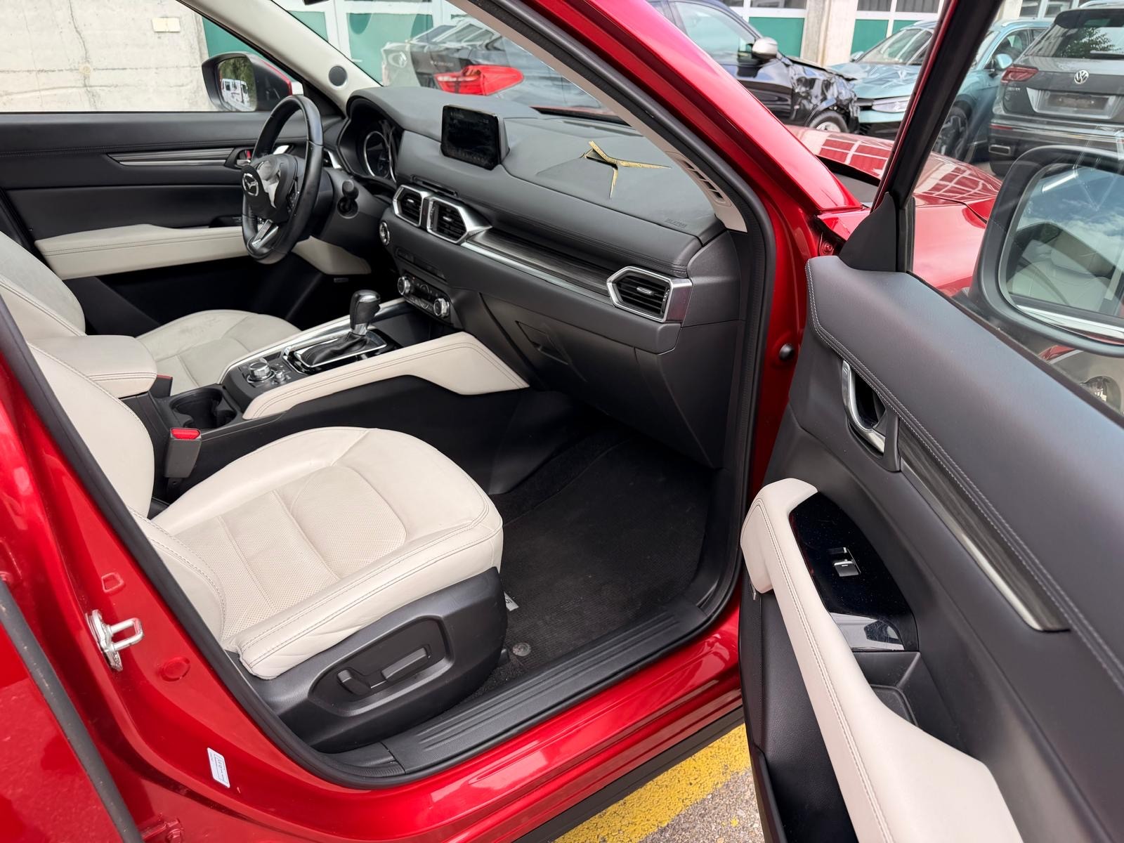 MAZDA CX-5 SKYACTIV-D 175 Revolution AWD Automat-image-12