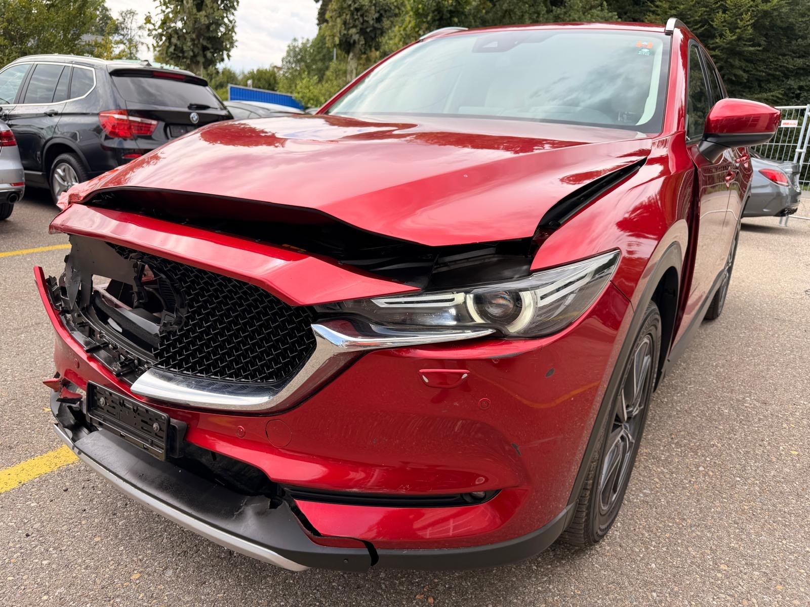MAZDA CX-5 SKYACTIV-D 175 Revolution AWD Automat-image-1