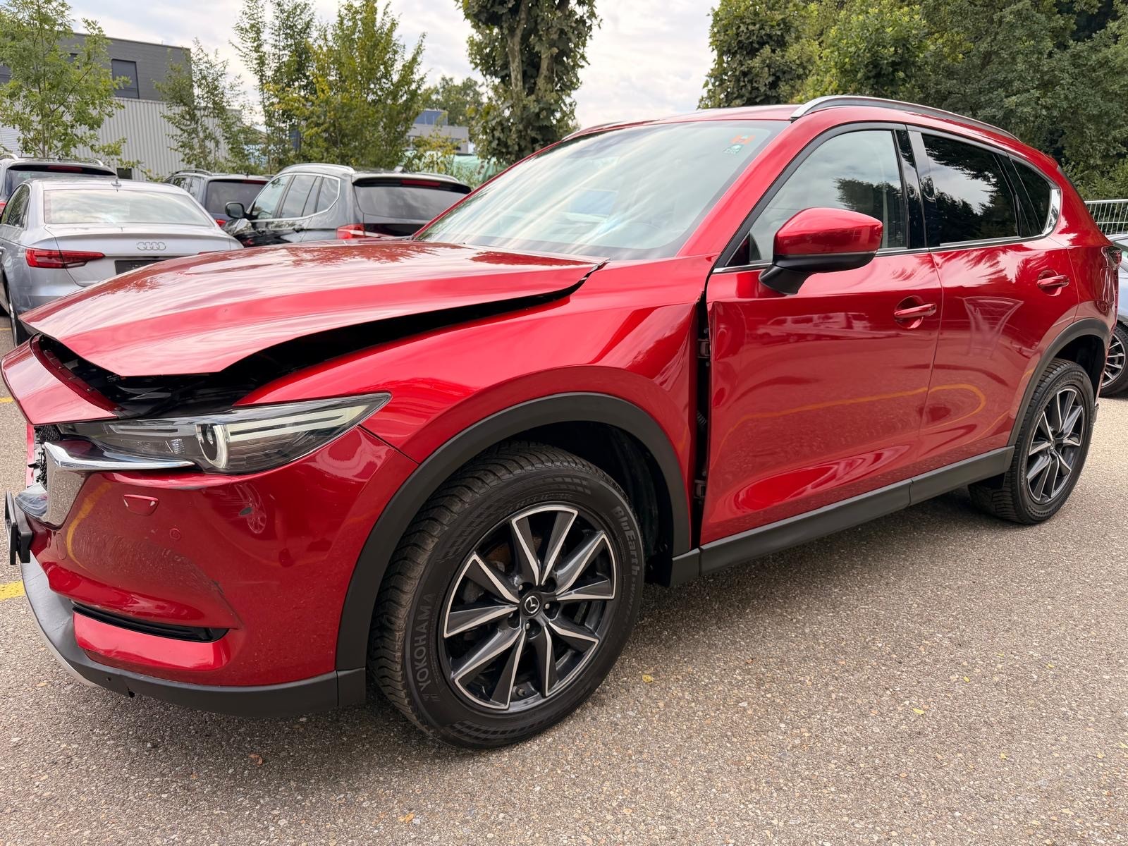 MAZDA CX-5 SKYACTIV-D 175 Revolution AWD Automat-image-0