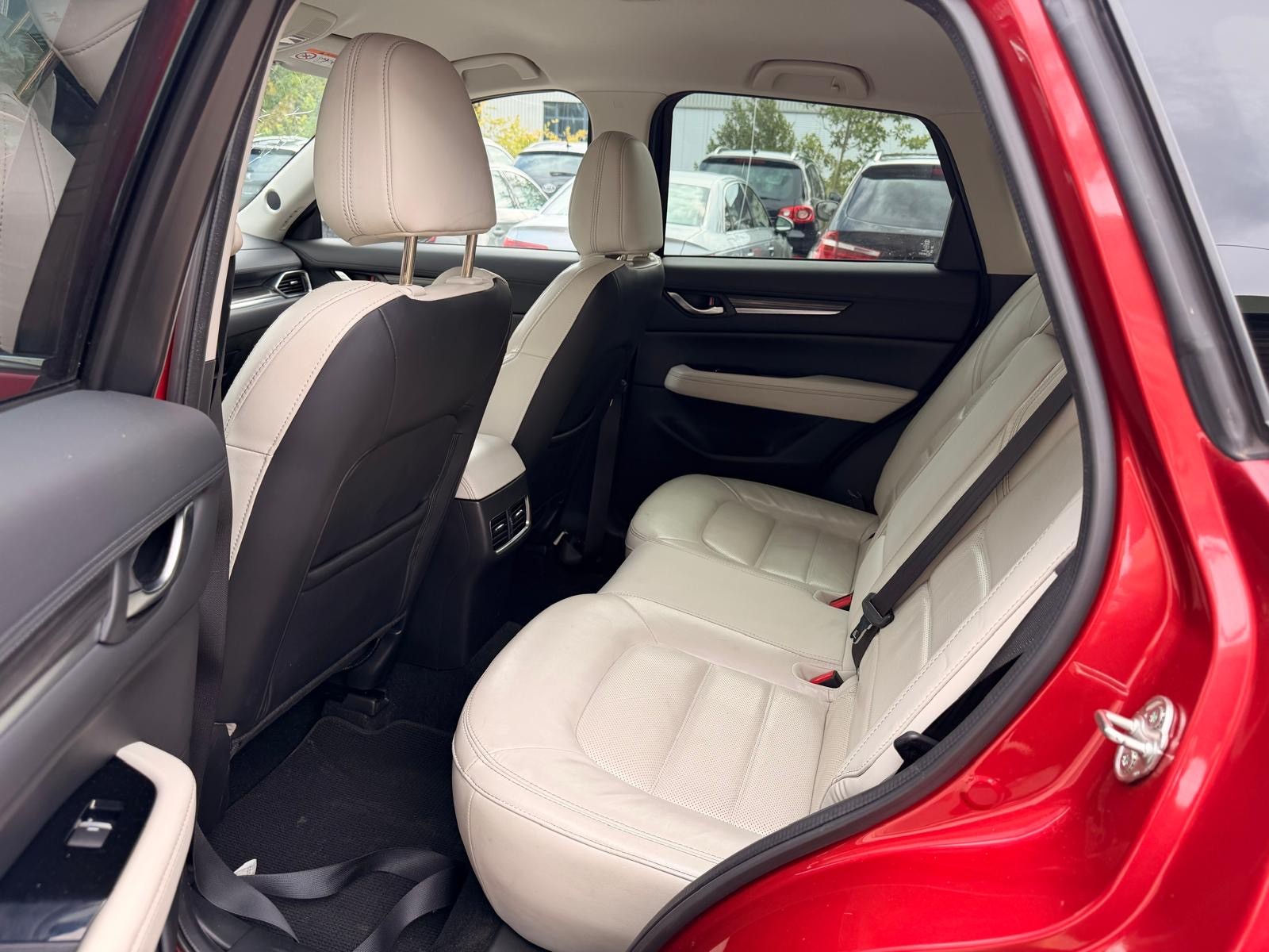 MAZDA CX-5 SKYACTIV-D 175 Revolution AWD Automat-image-10