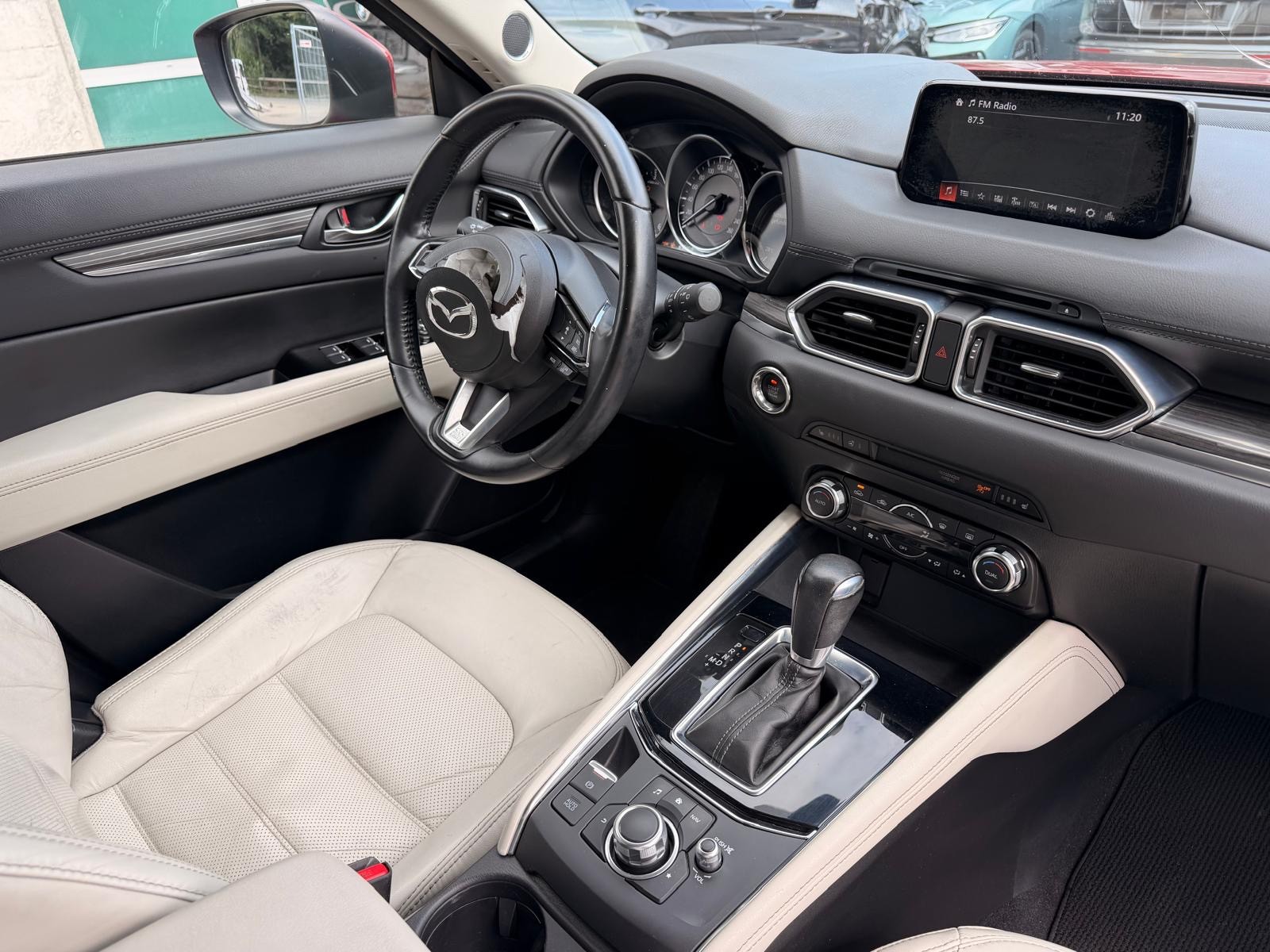 MAZDA CX-5 SKYACTIV-D 175 Revolution AWD Automat-image-13