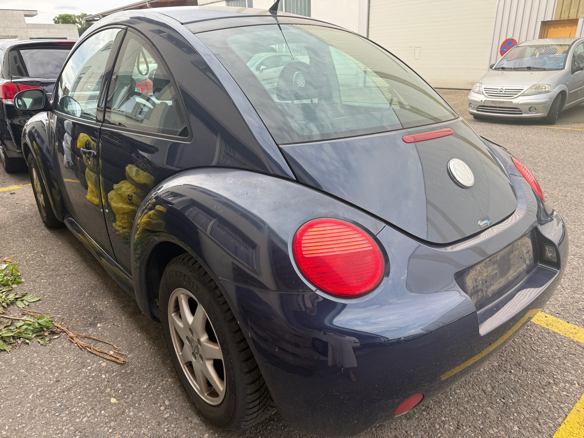 VW Beetle 1.8 T Swiss Skater-image-7