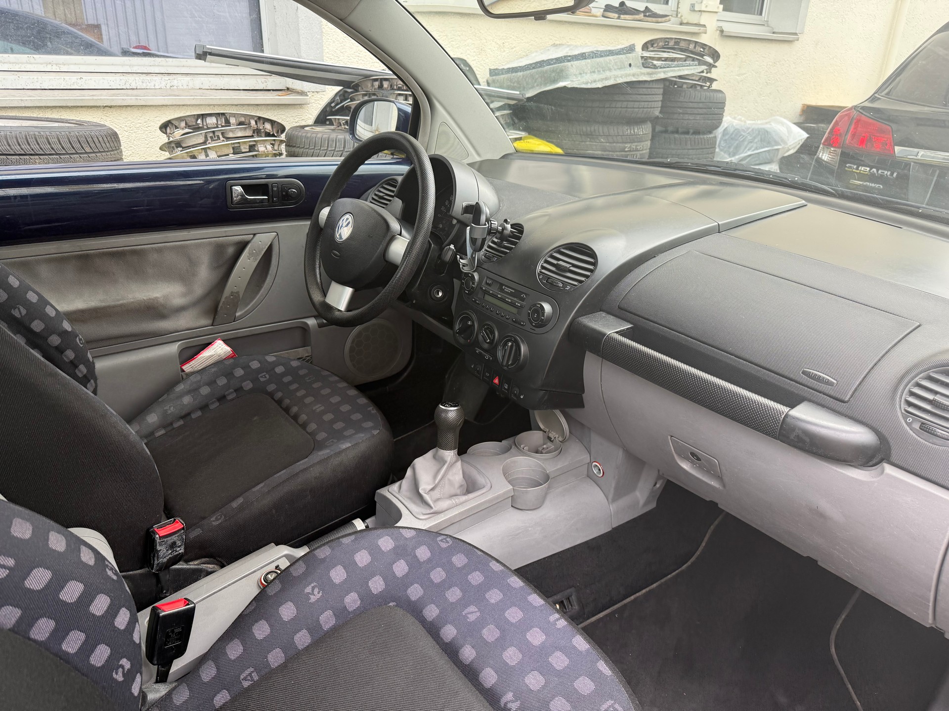 VW Beetle 1.8 T Swiss Skater-image-6