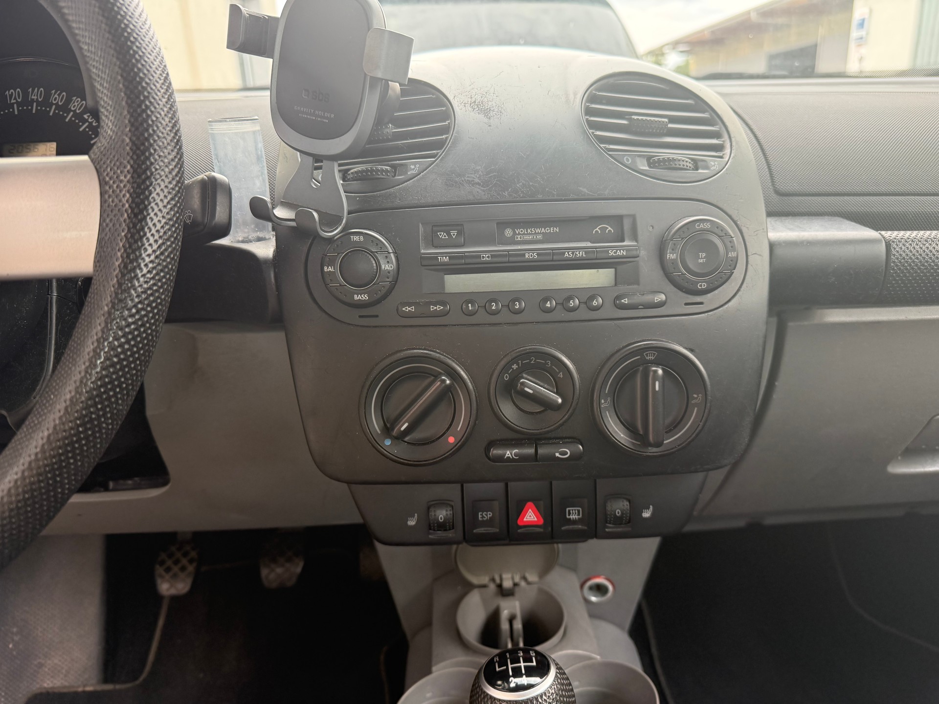 VW Beetle 1.8 T Swiss Skater-image-4