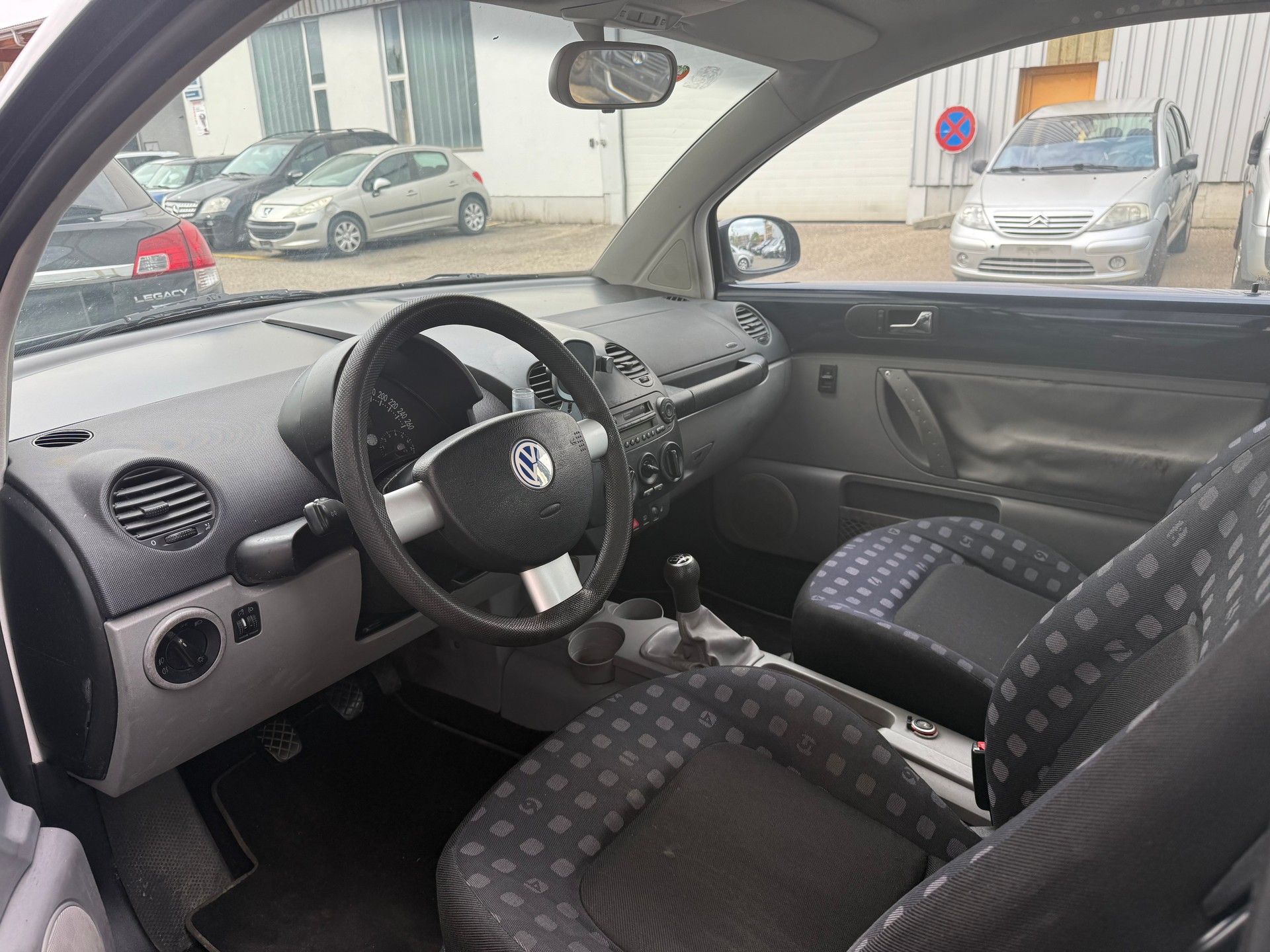 VW Beetle 1.8 T Swiss Skater-image-2