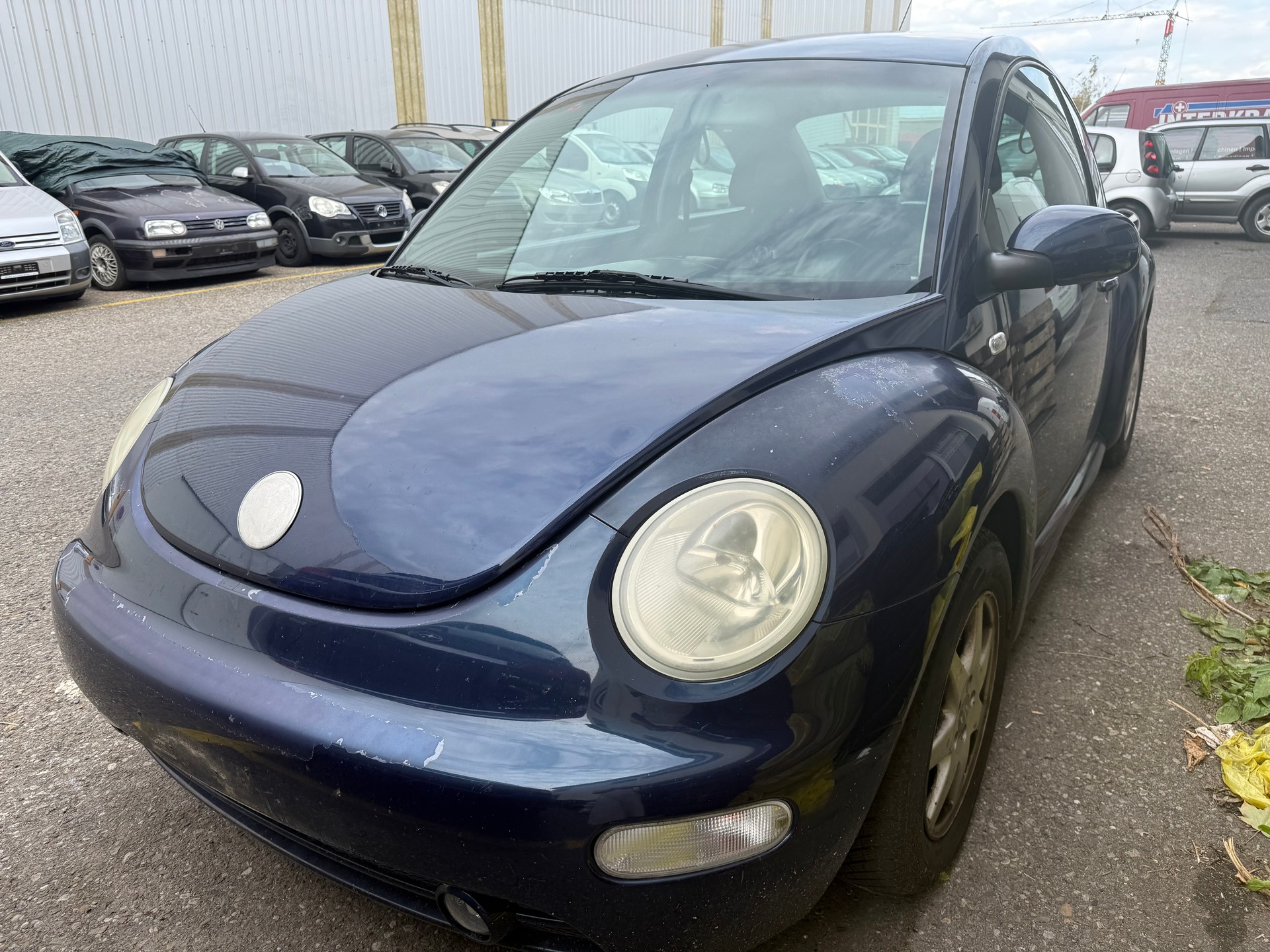 VW Beetle 1.8 T Swiss Skater-image-1