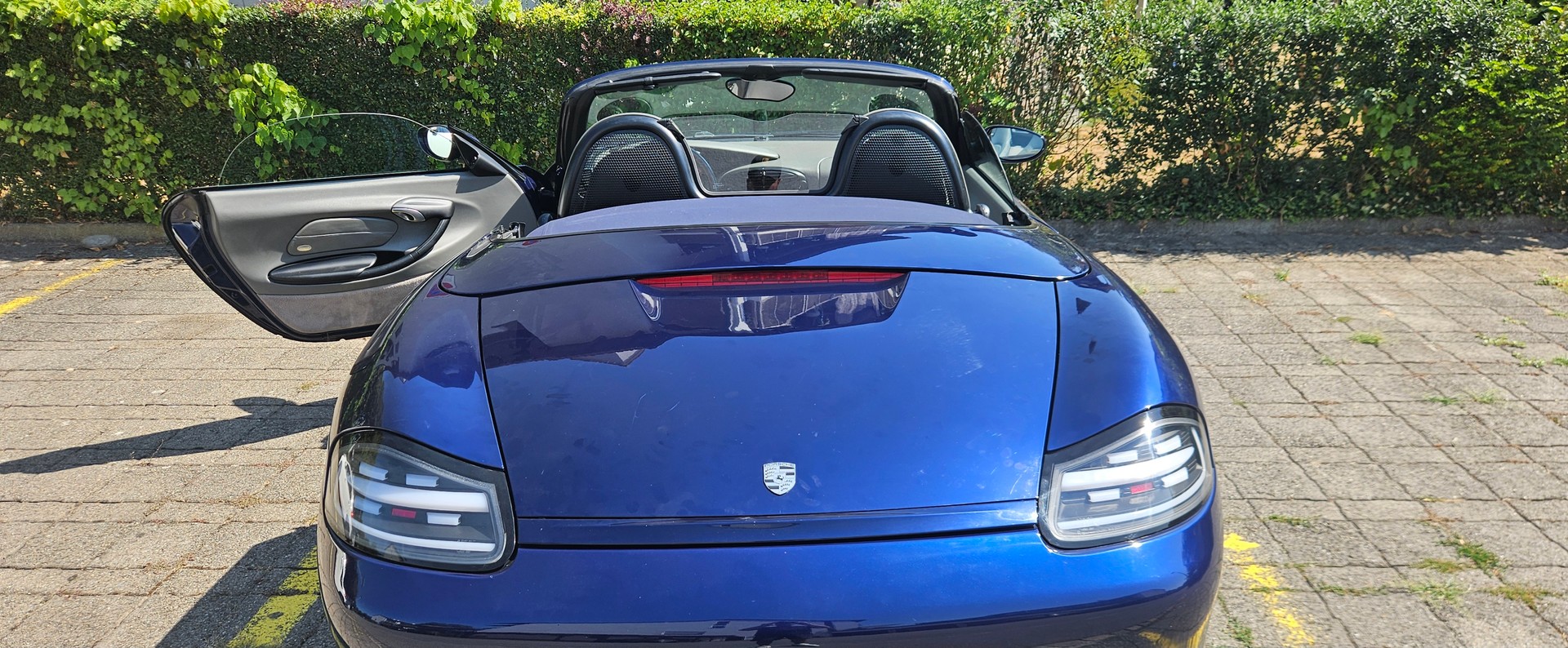 PORSCHE 718/BOXSTER/CAYMAN-image-0
