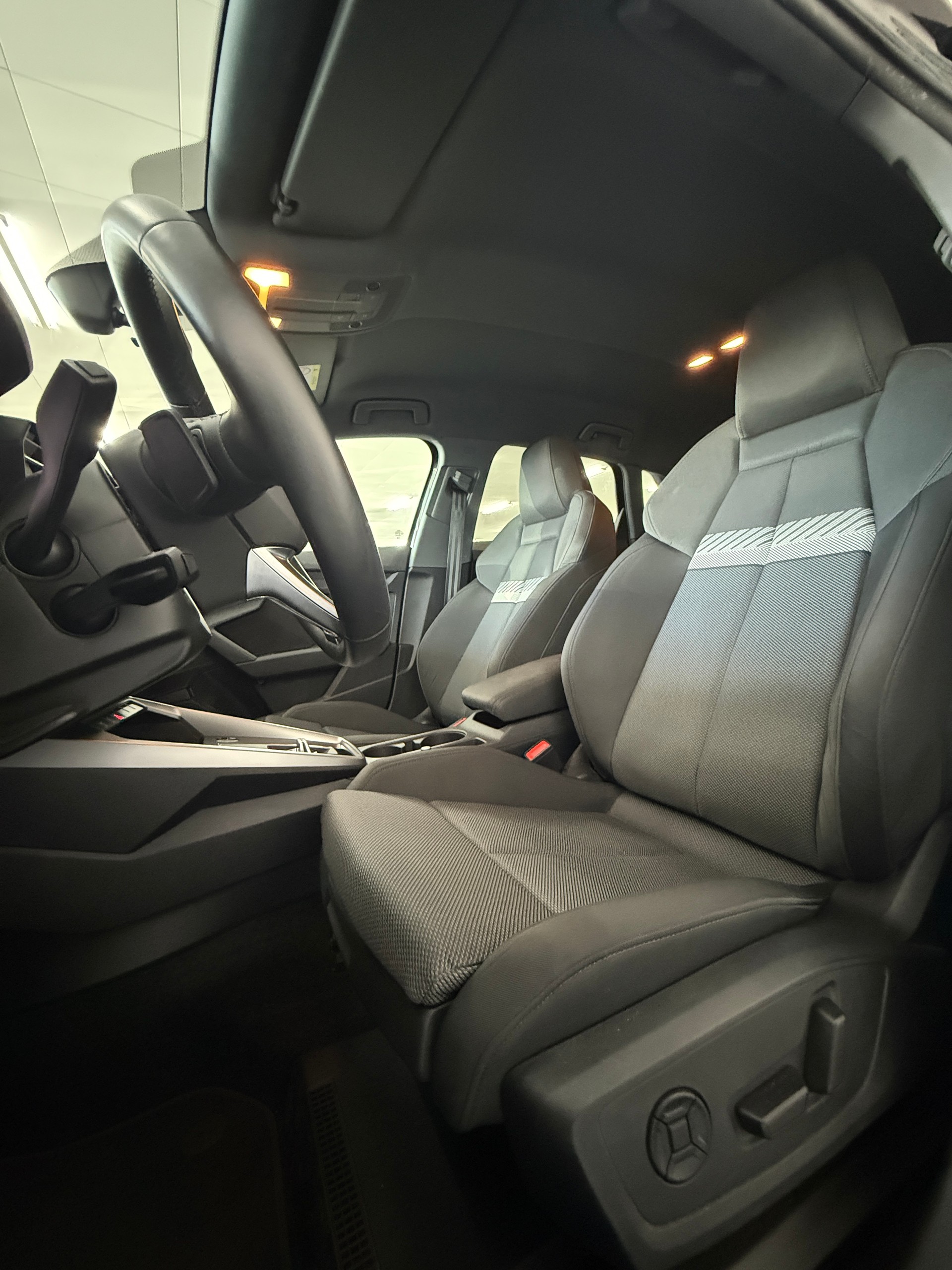 AUDI A3 Sportback 35 TFSI advanced Attraction S-tronic-image-7