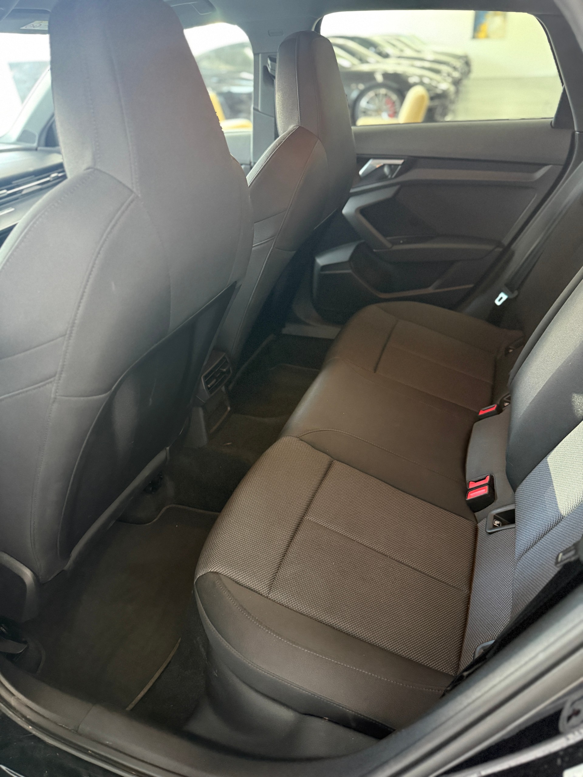 AUDI A3 Sportback 35 TFSI advanced Attraction S-tronic-image-12