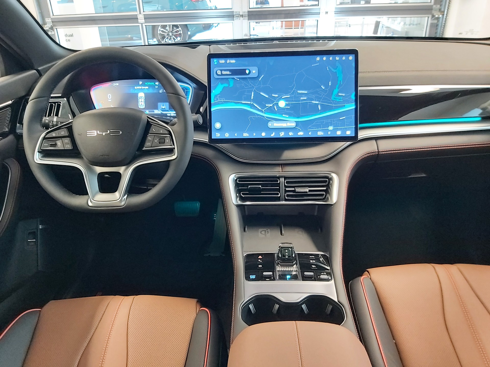 BYD Seal U DM-i Design AWD-image-11