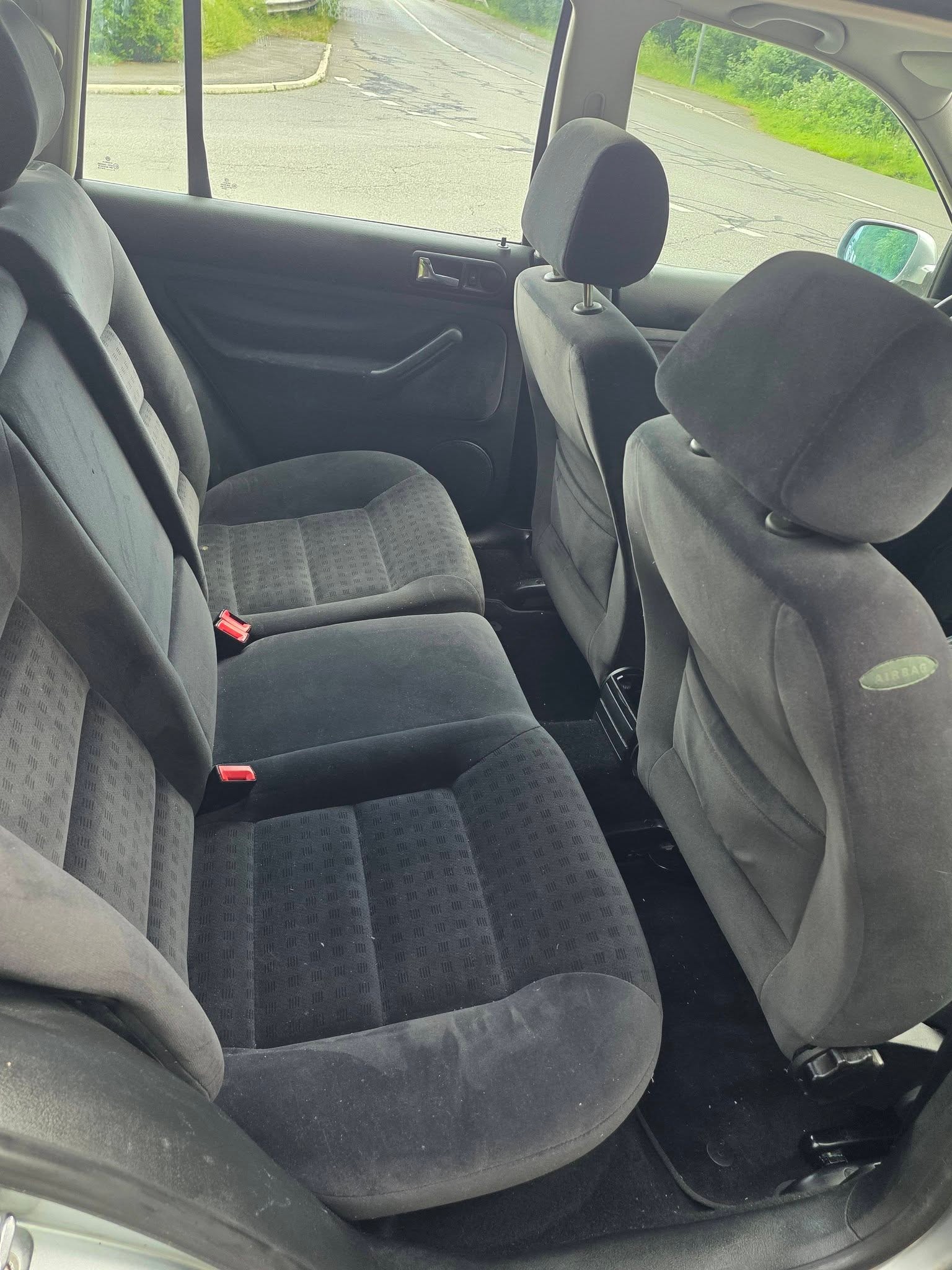 VW Golf Variant 2.0 Comfortline-image-9