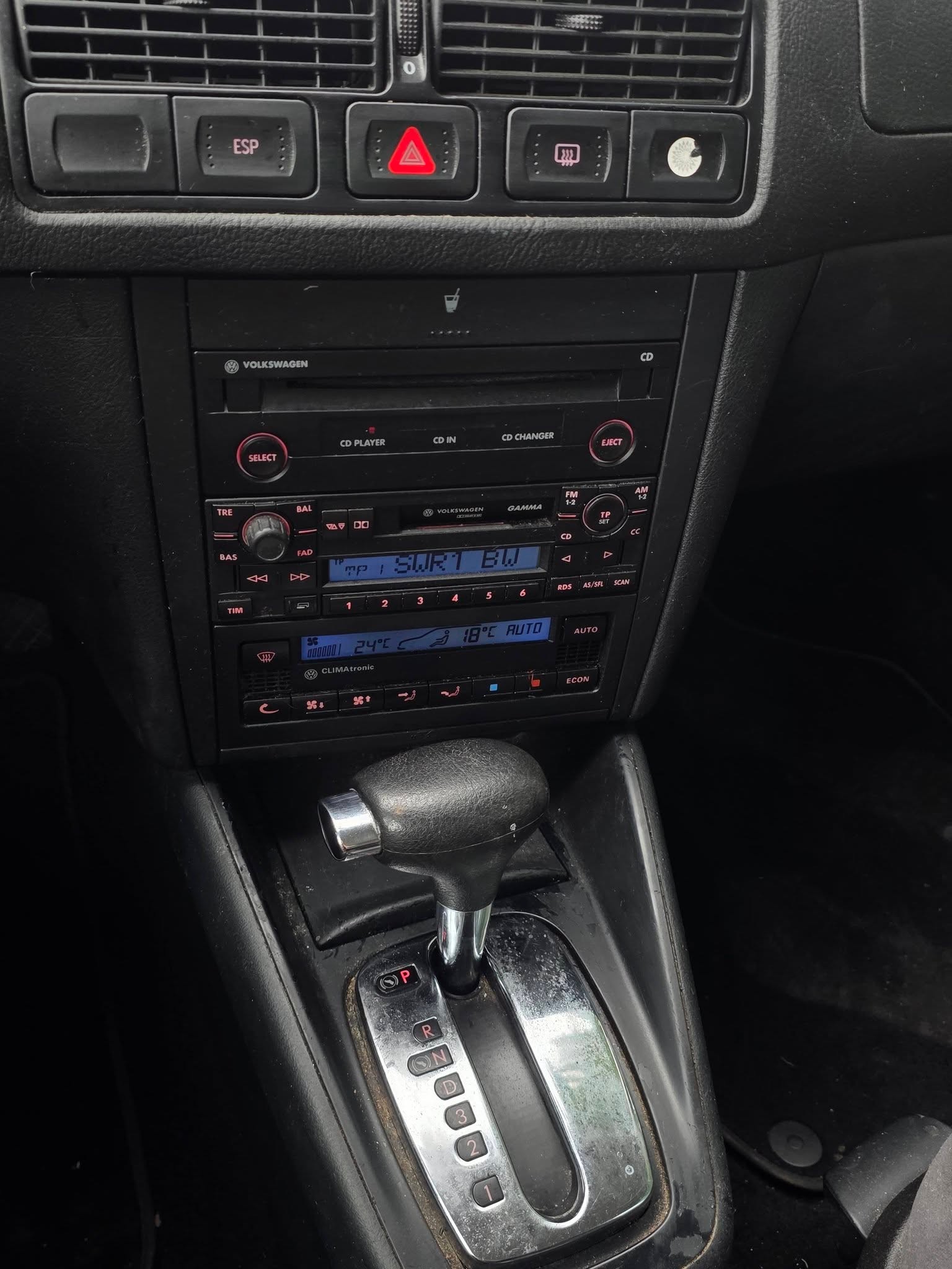 VW Golf Variant 2.0 Comfortline-image-3