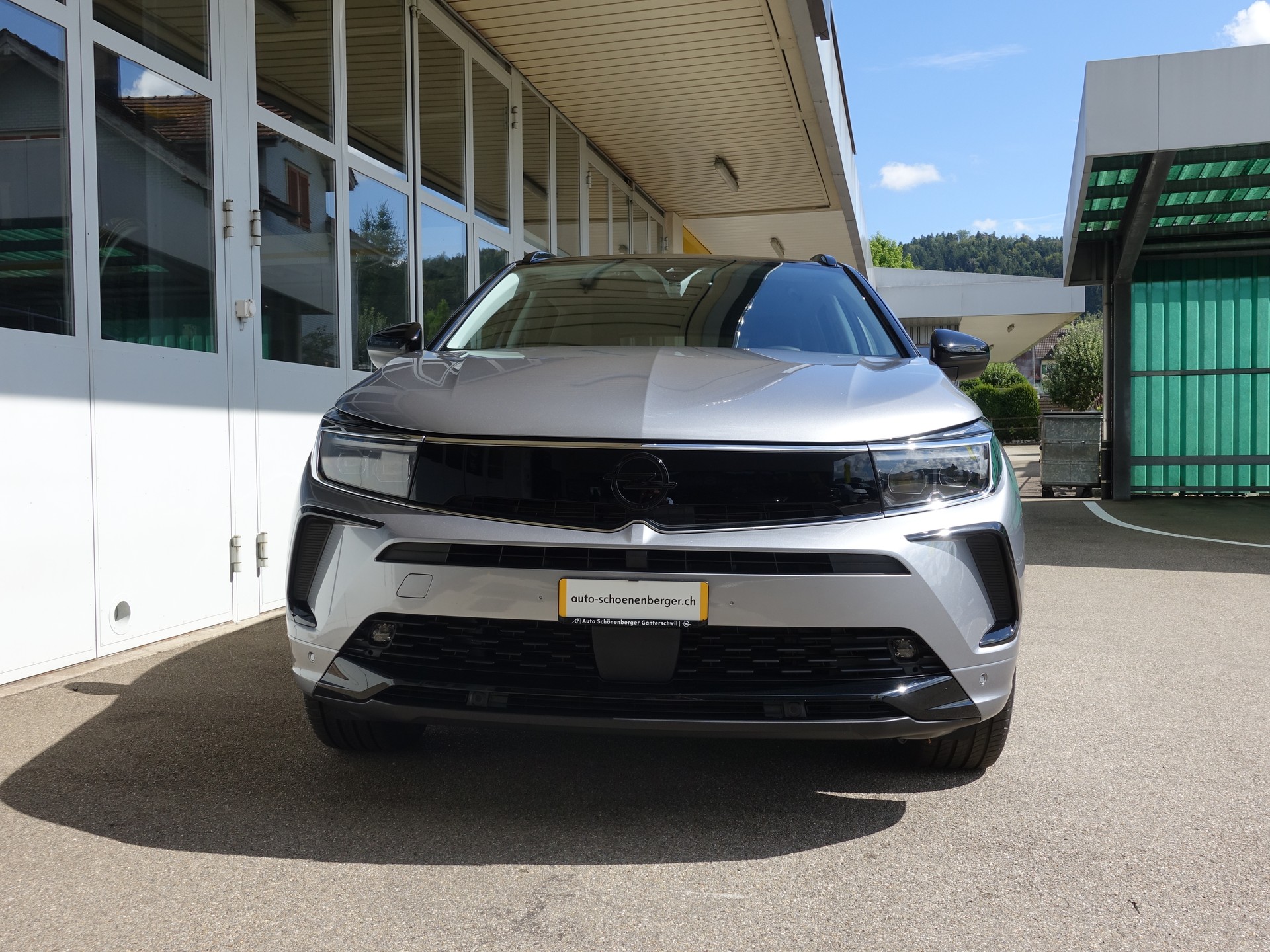 OPEL Grandland Hybrid4 GSe 300PS-image-5
