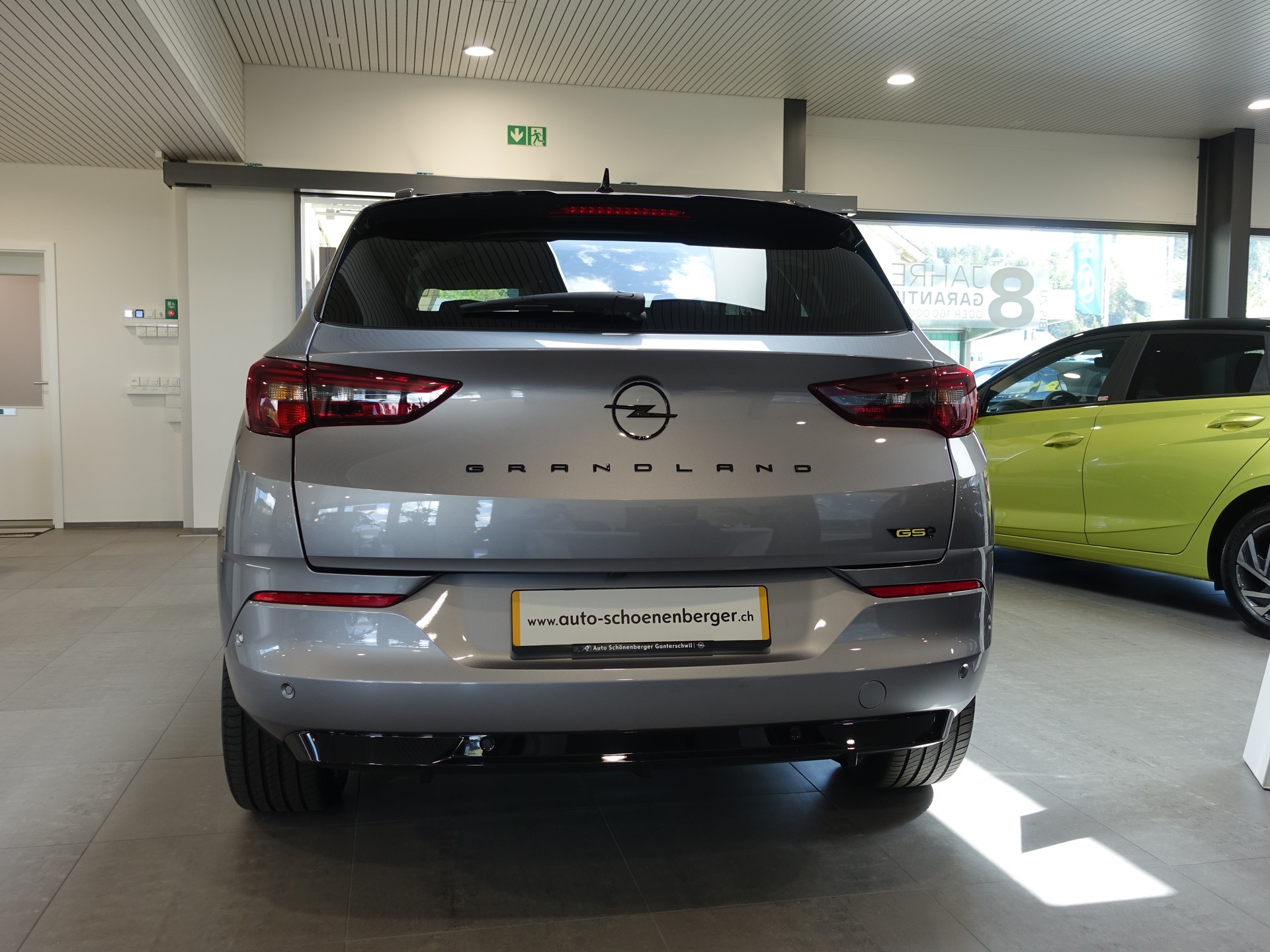 OPEL Grandland Hybrid4 GSe 300PS-image-12