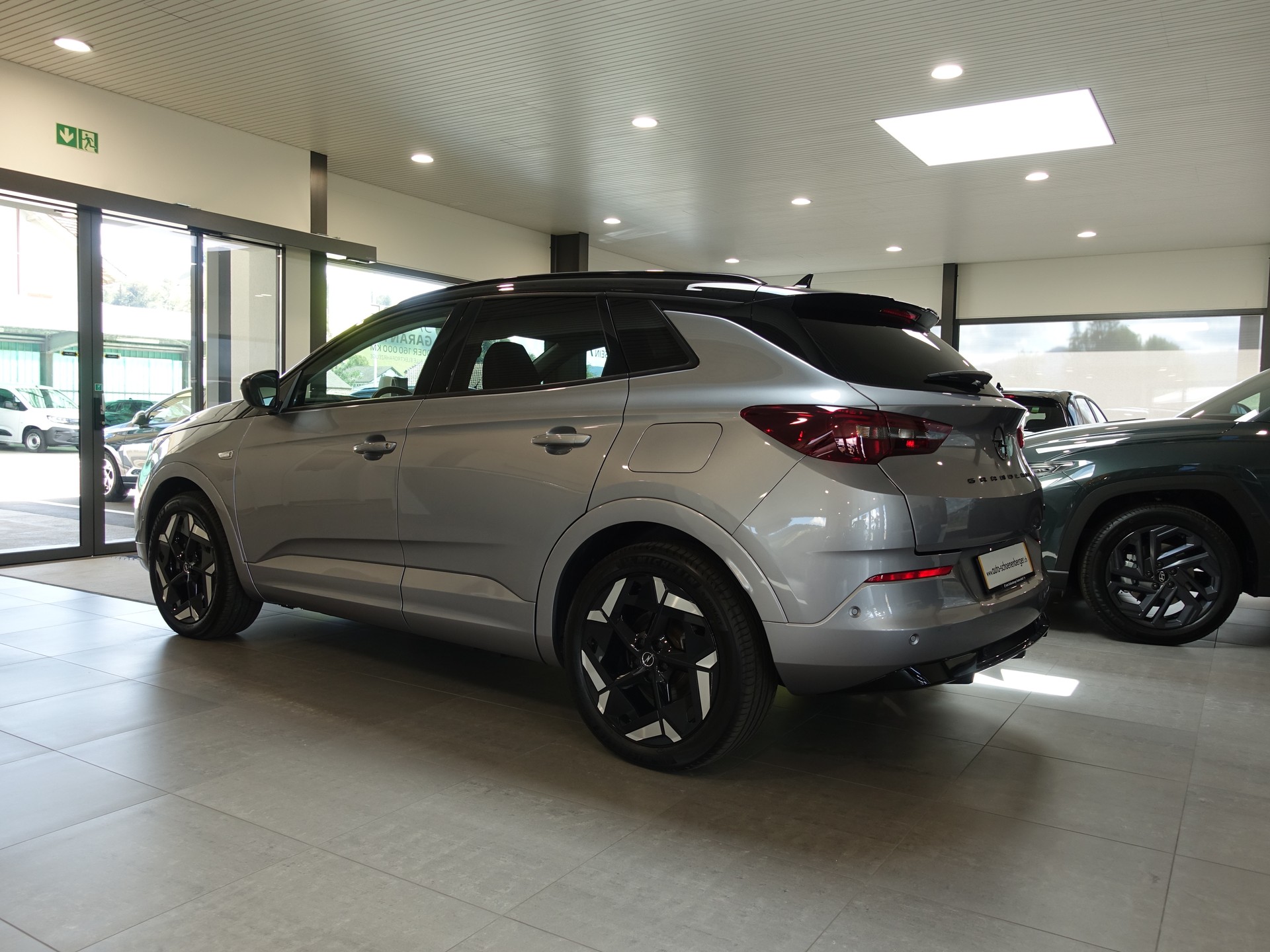 OPEL Grandland Hybrid4 GSe 300PS-image-11