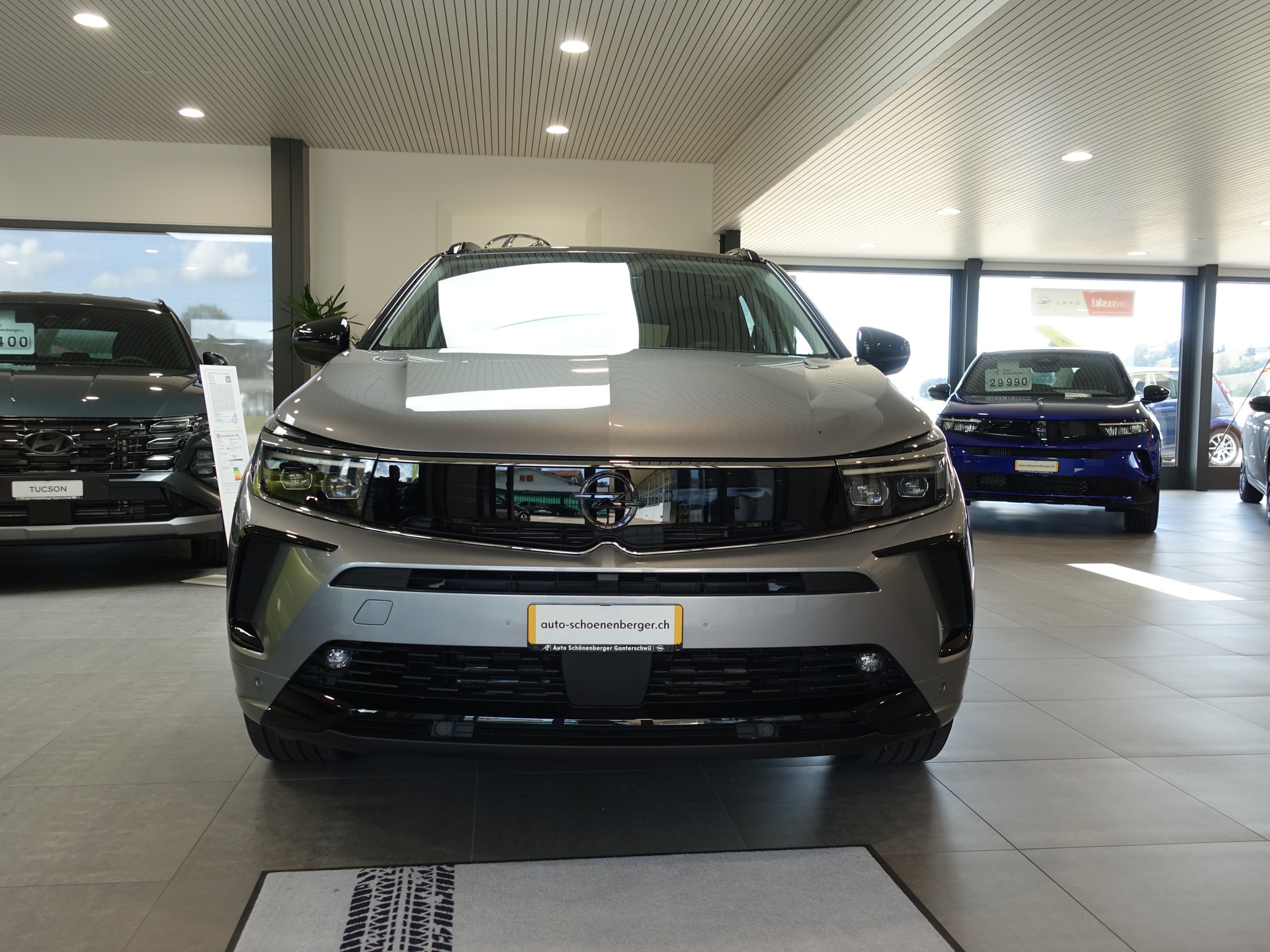 OPEL Grandland Hybrid4 GSe 300PS-image-13