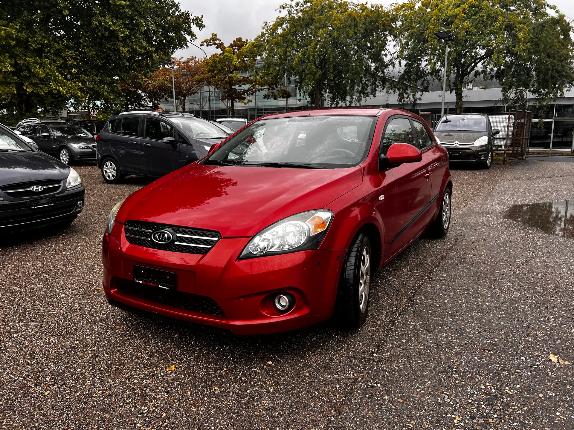 KIA Pro_Cee'd 1.6 16V-image-0