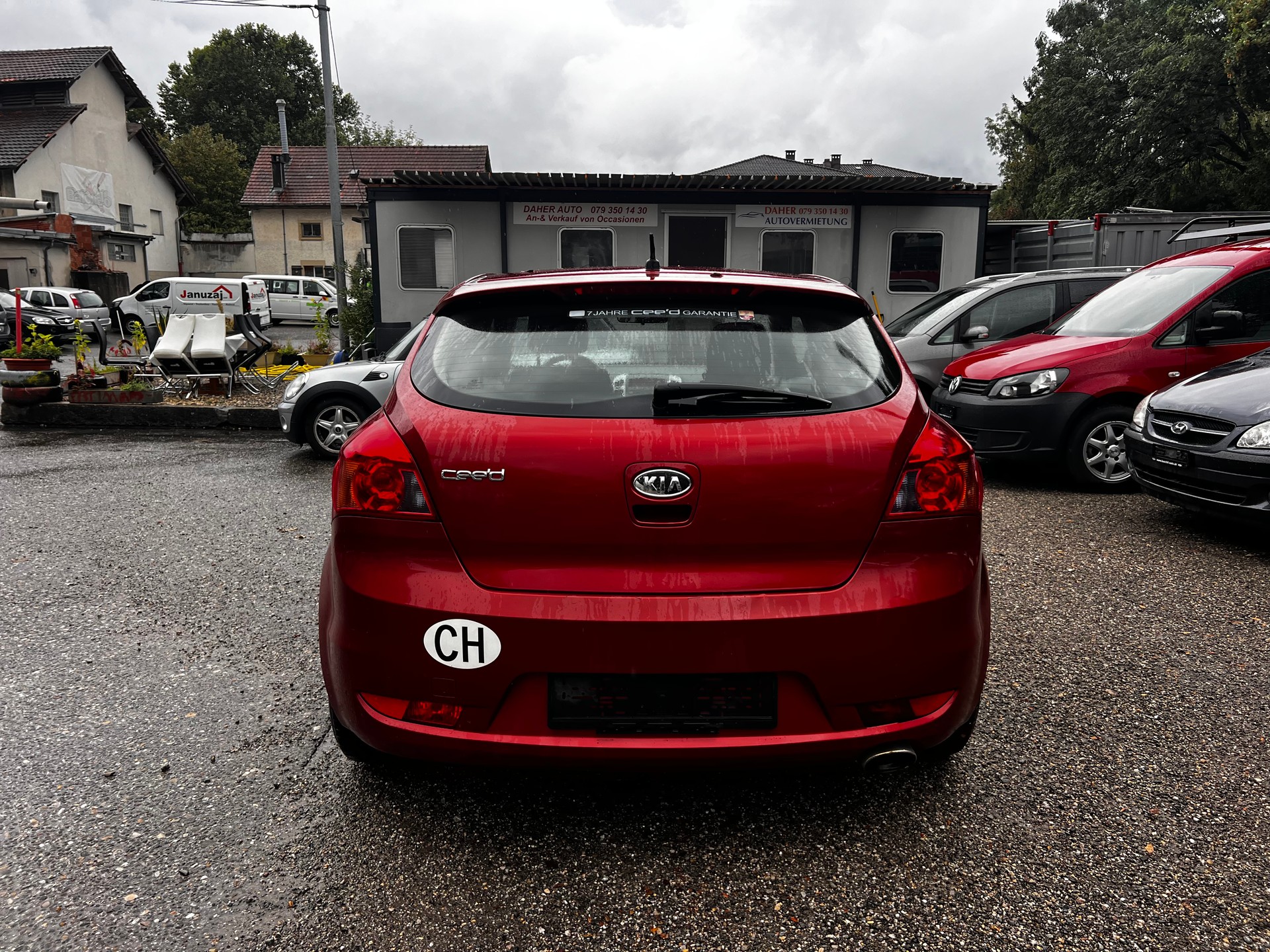KIA Pro_Cee'd 1.6 16V-image-2