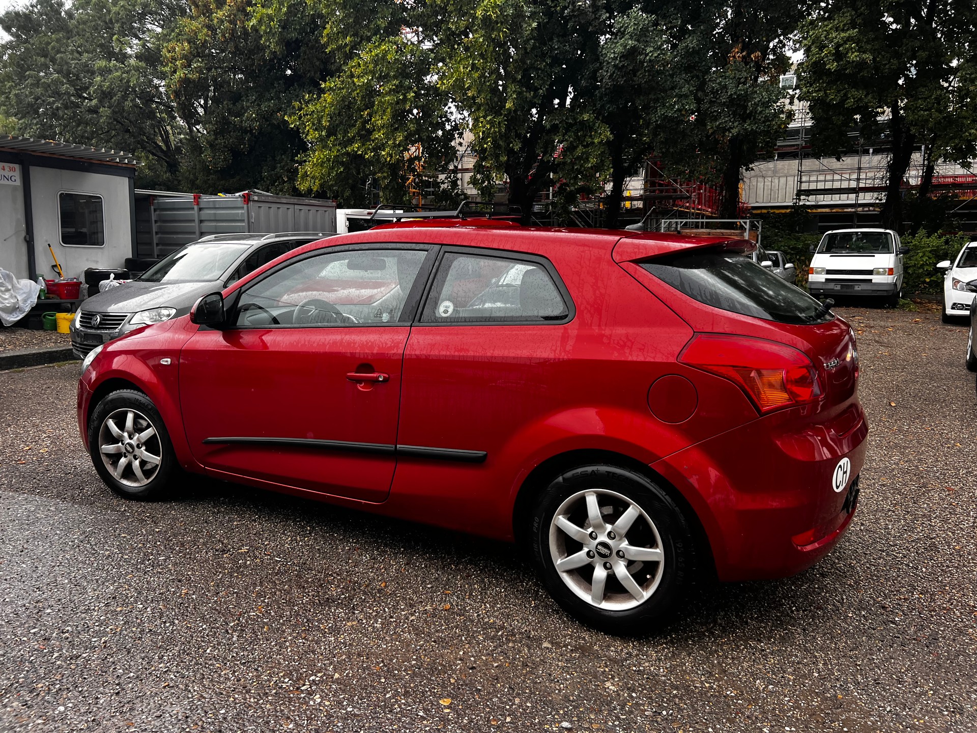KIA Pro_Cee'd 1.6 16V-image-6
