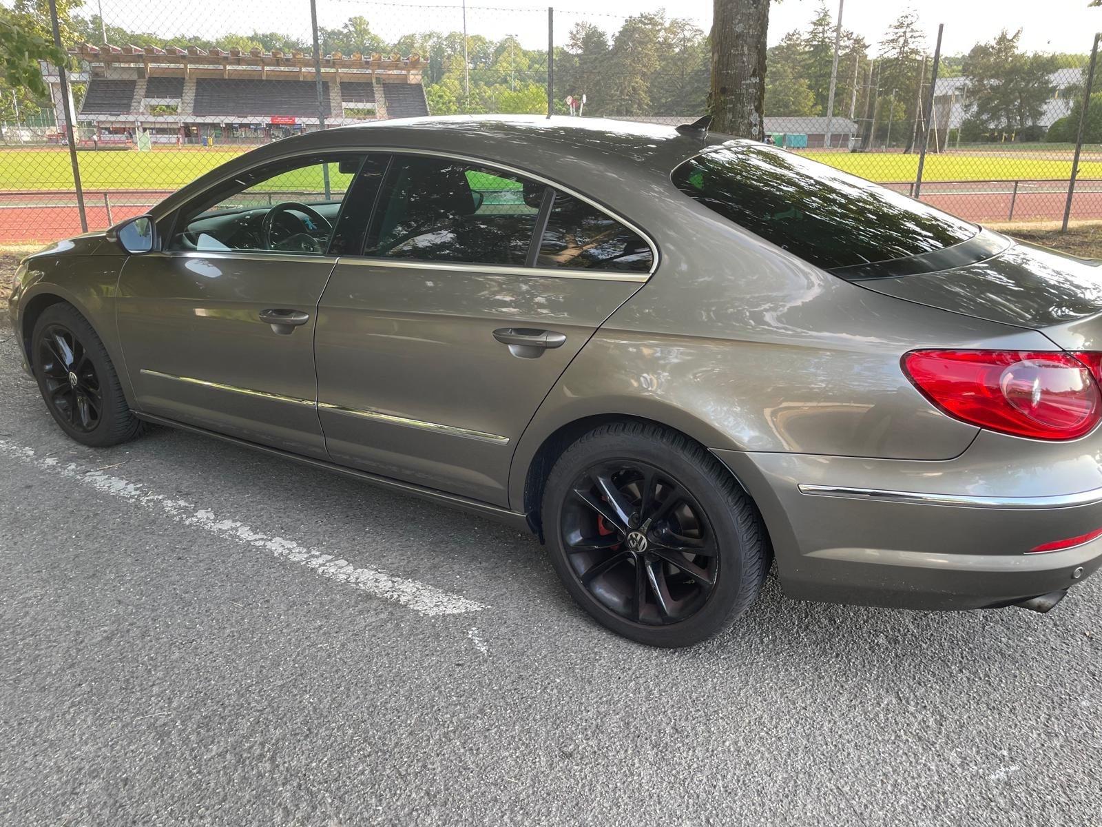 VW Passat CC 1.8 TSI DSG-image-1
