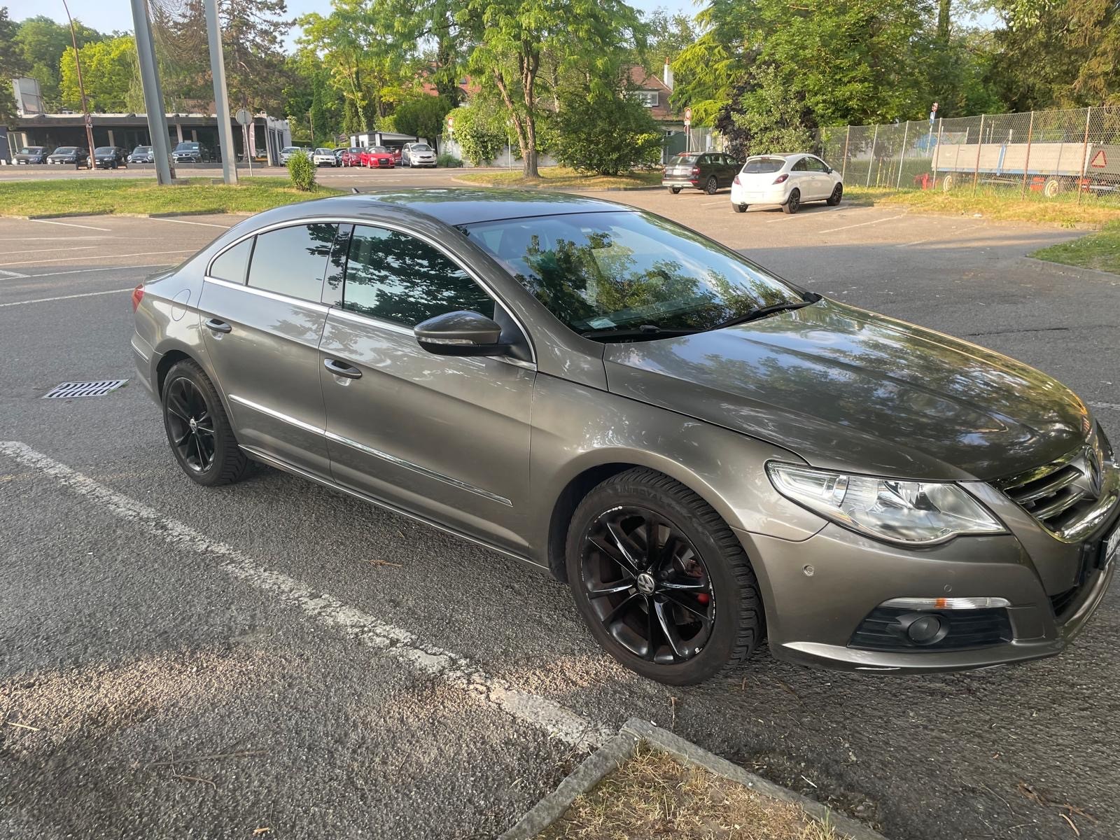 VW Passat CC 1.8 TSI DSG-image-3