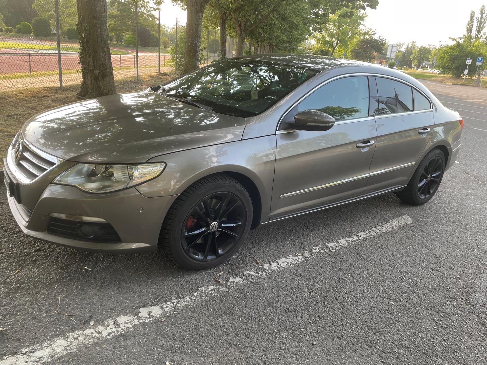 VW Passat CC 1.8 TSI DSG-image-0